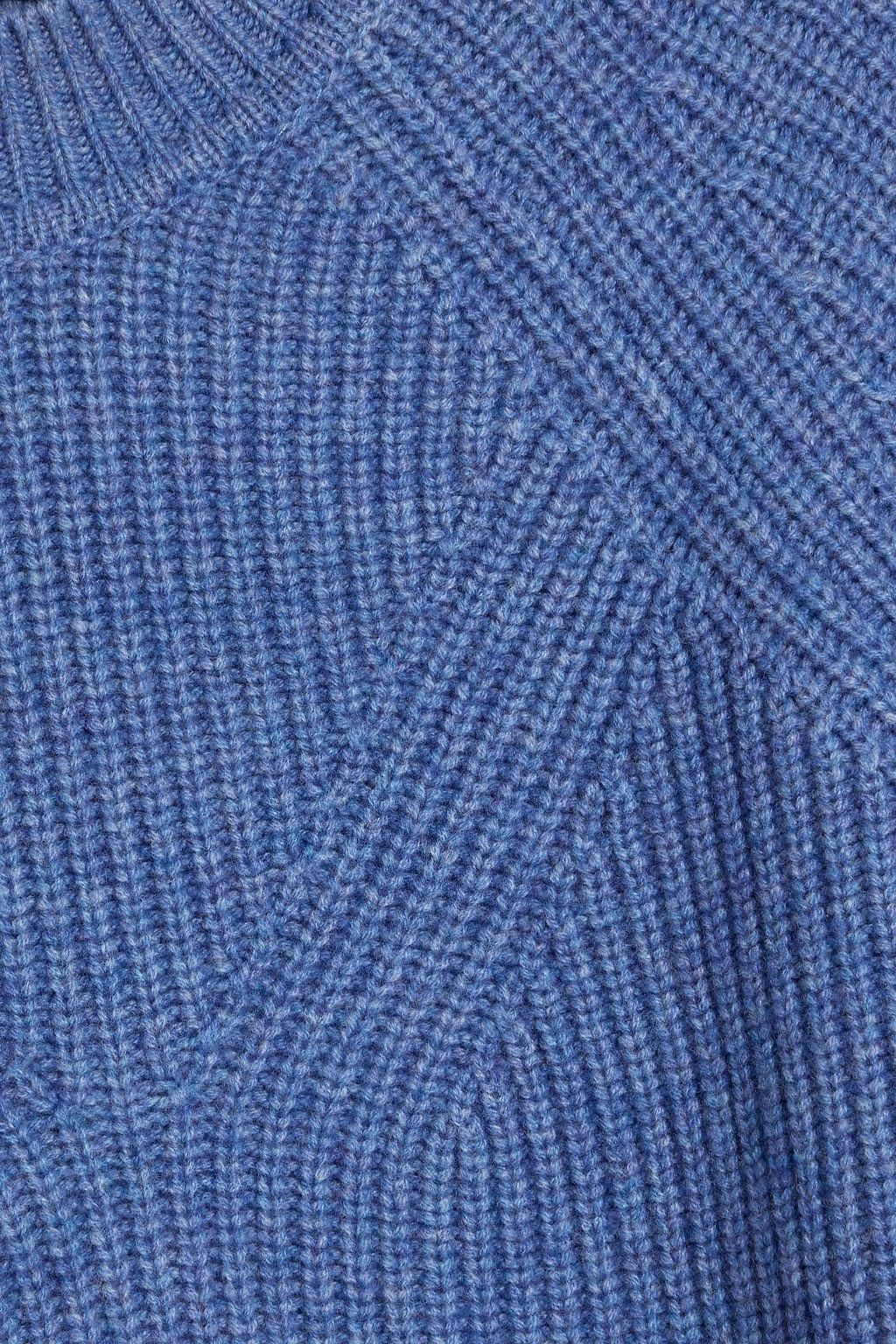 ISABEL MARANT Azel wool and cashmere-blend sweater