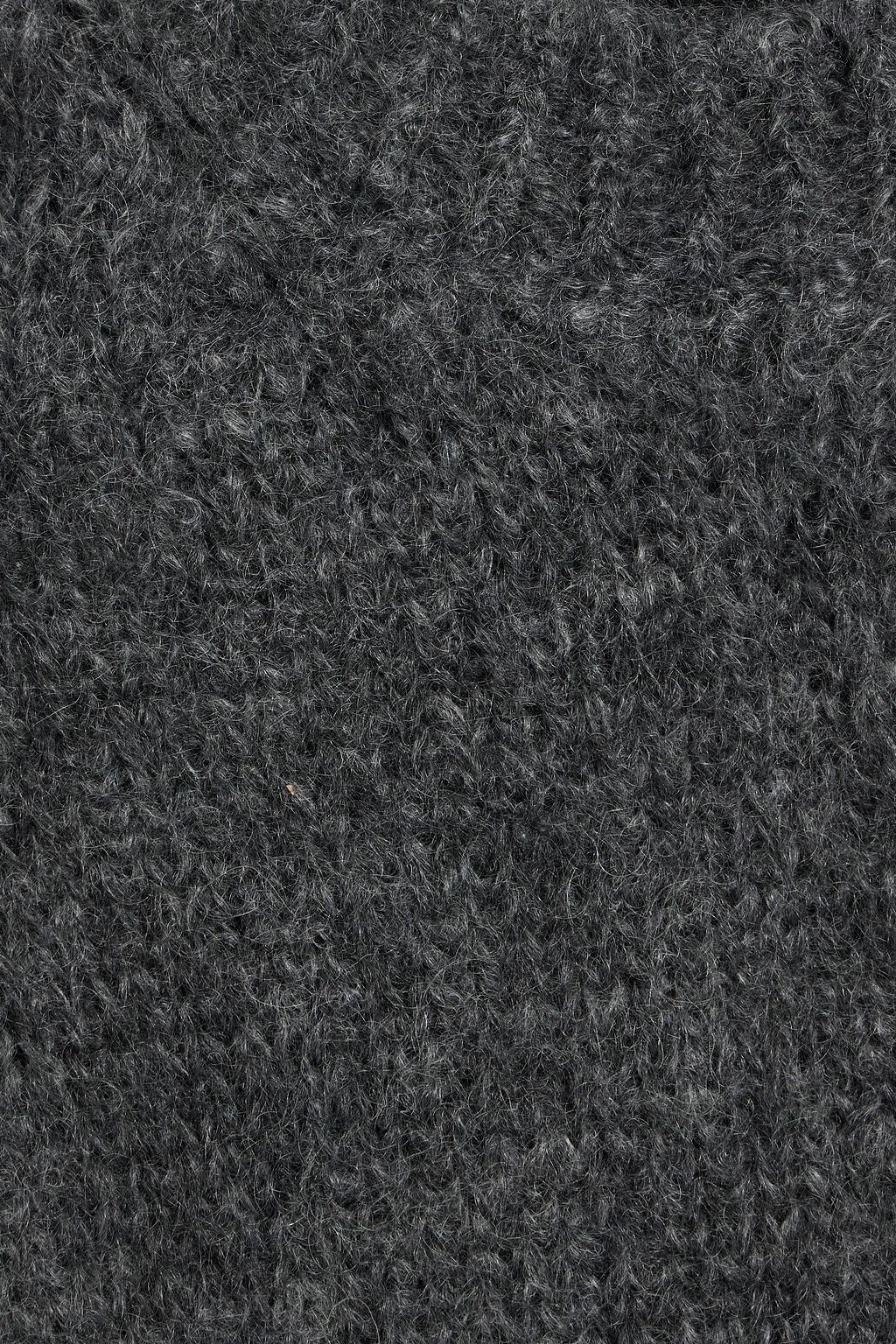 ISABEL MARANT Estelle mohair-blend sweater