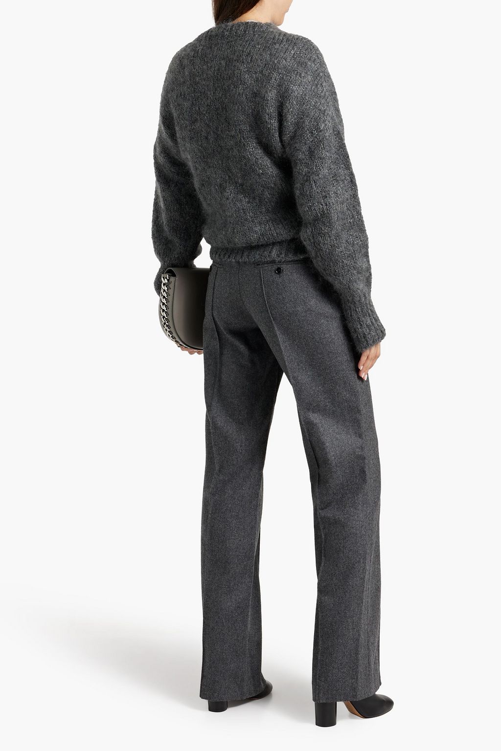 ISABEL MARANT Estelle mohair-blend sweater