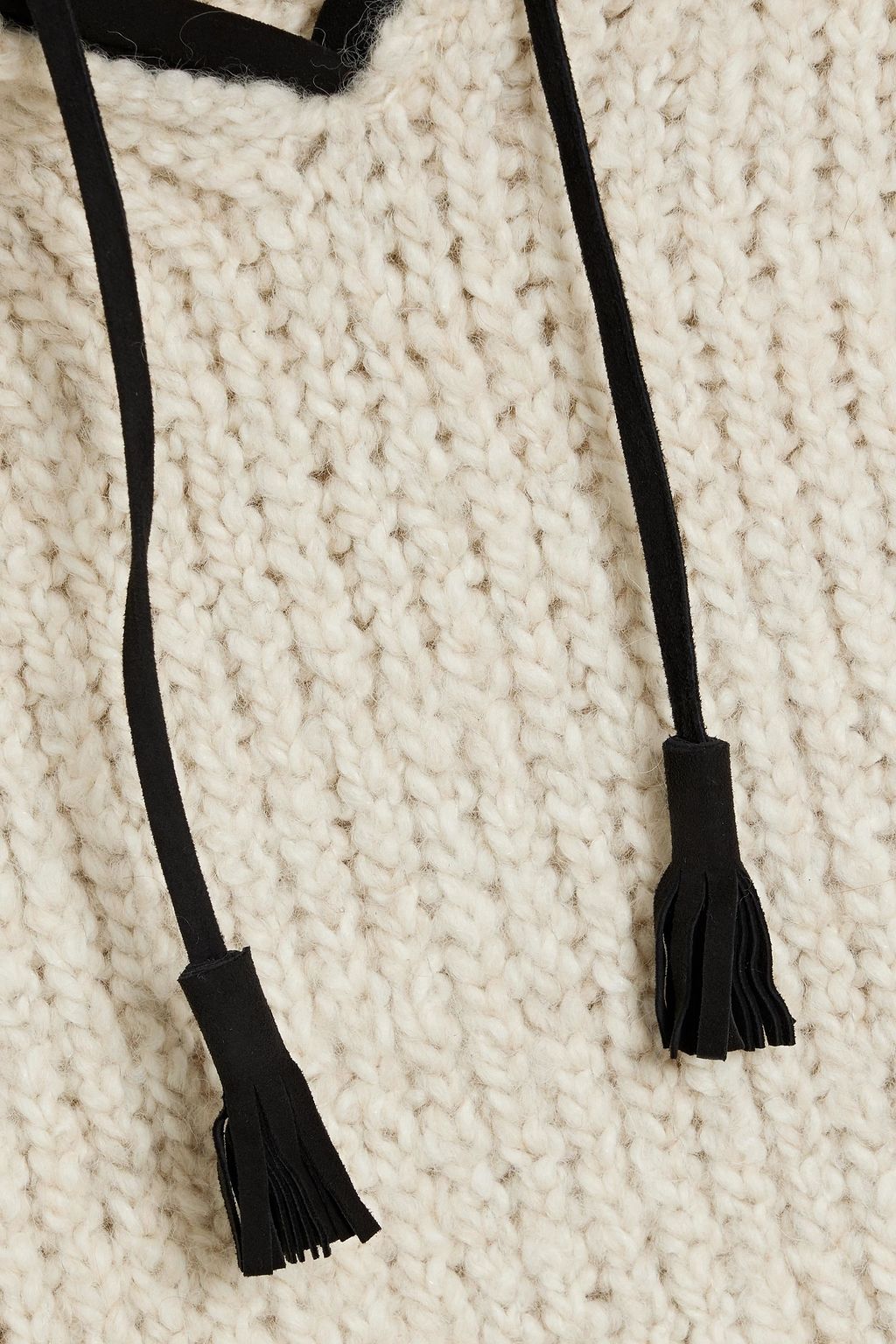 ISABEL MARANT Eleana ribbed-knit sweater