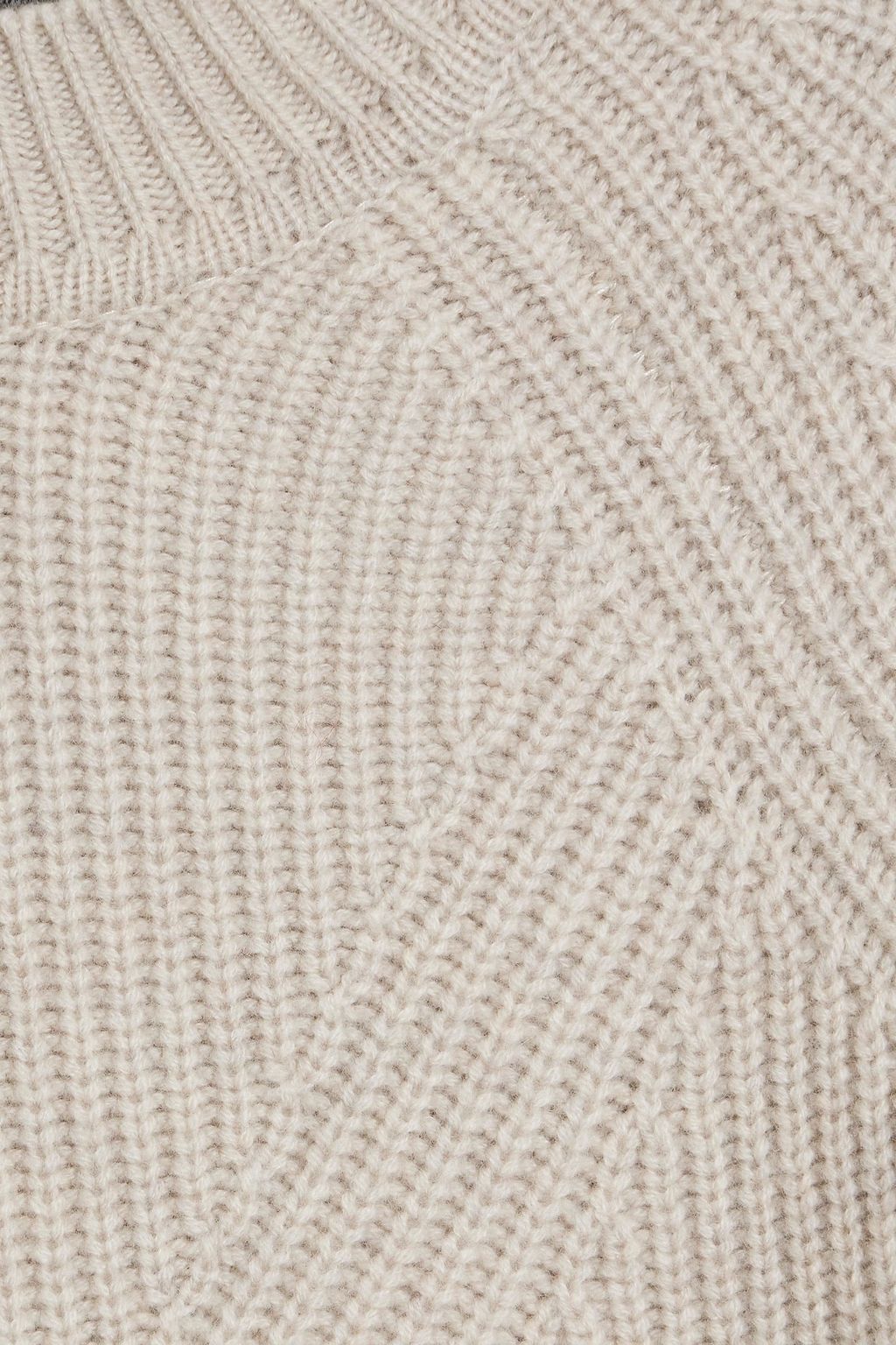 ISABEL MARANT Azel wool and cashmere-blend sweater
