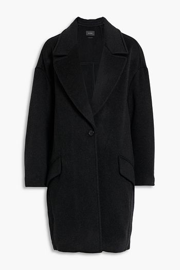 Women s Isabel Marant Coats Sale Up to 70 Off THE OUTNET