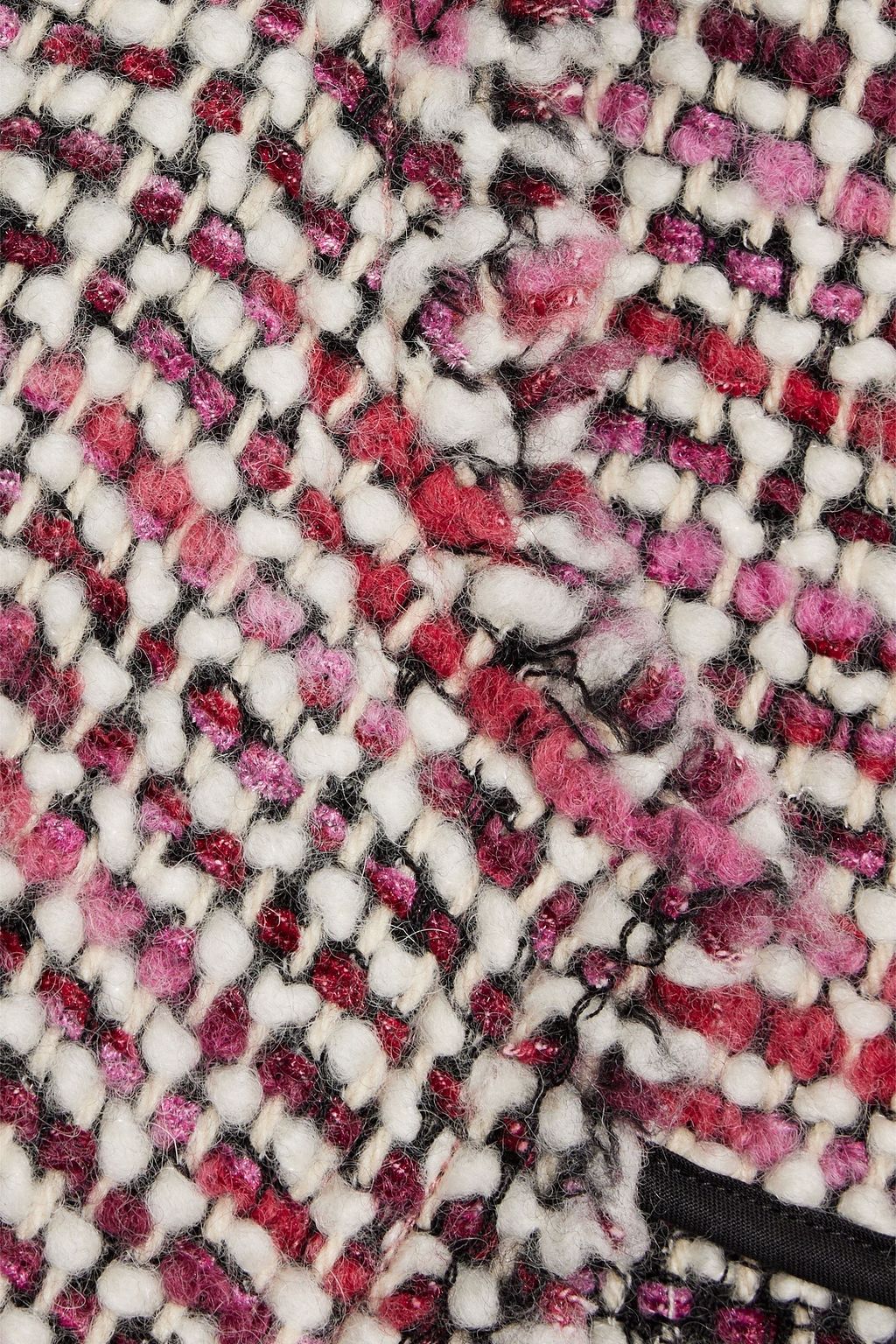 ISABEL MARANT Penia wool-blend tweed jacket