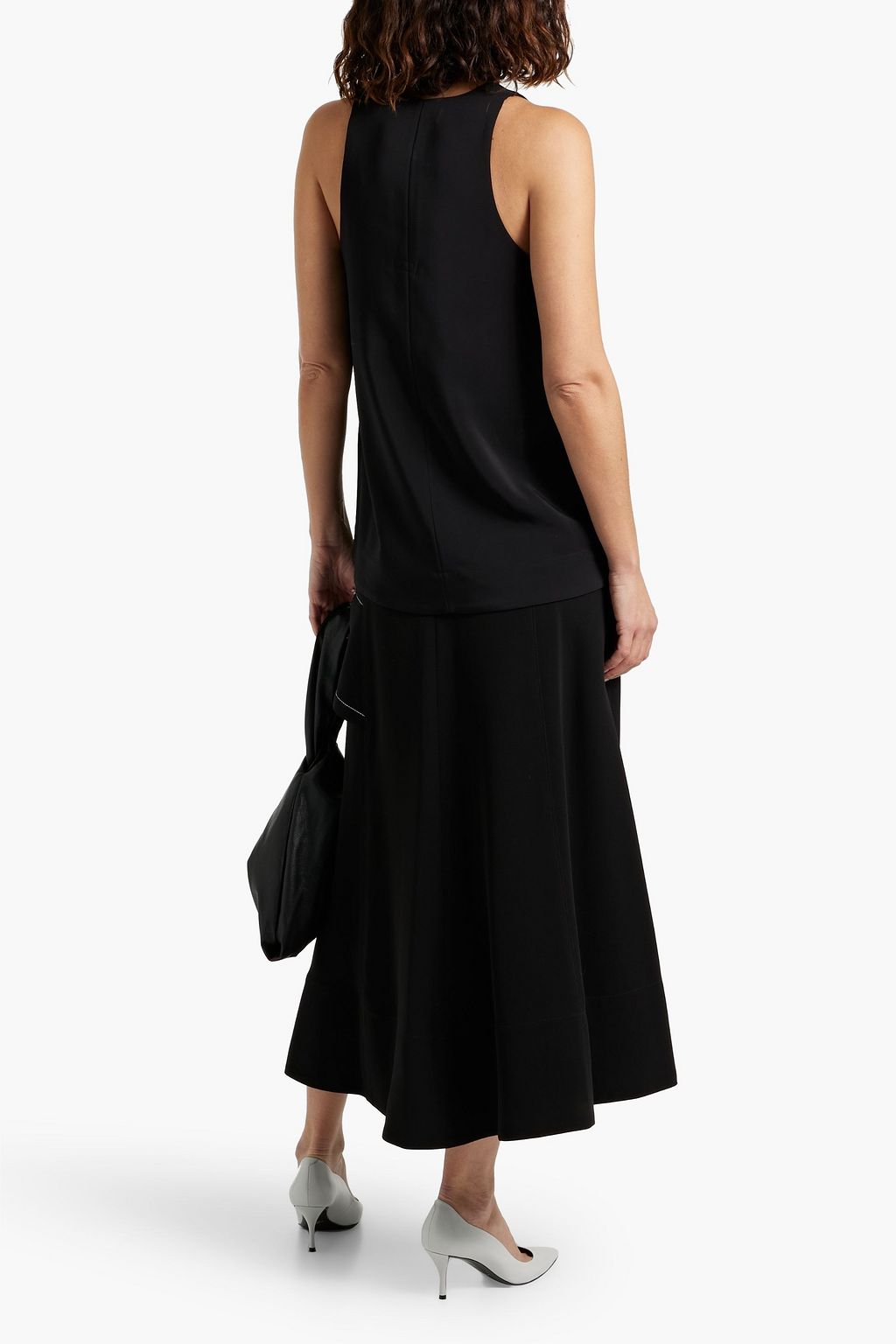CO Crepe tank