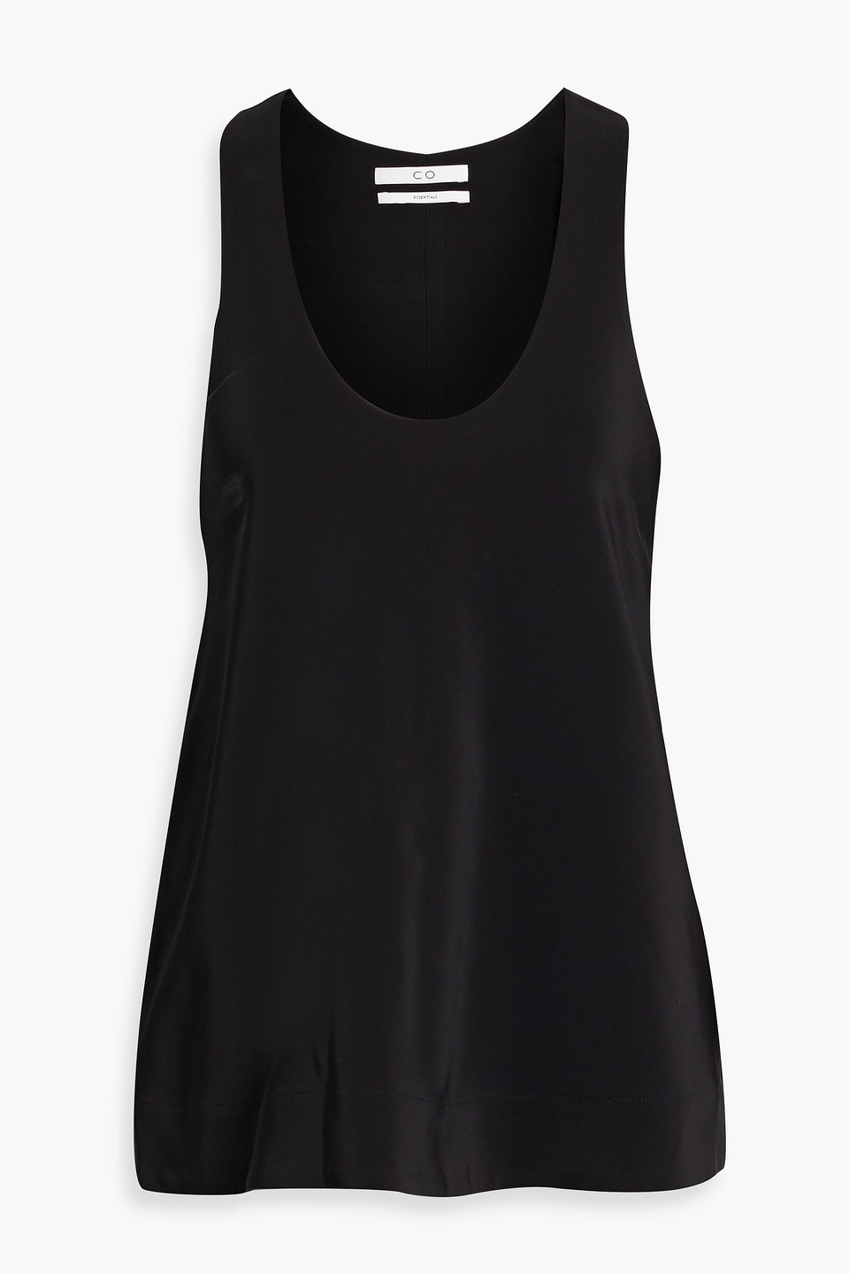 Co Crepe tank