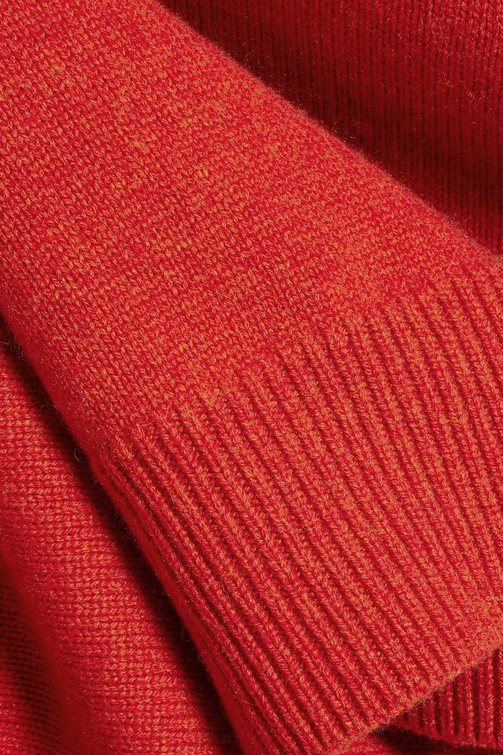 ISABEL MARANT Cashmere turtleneck sweater