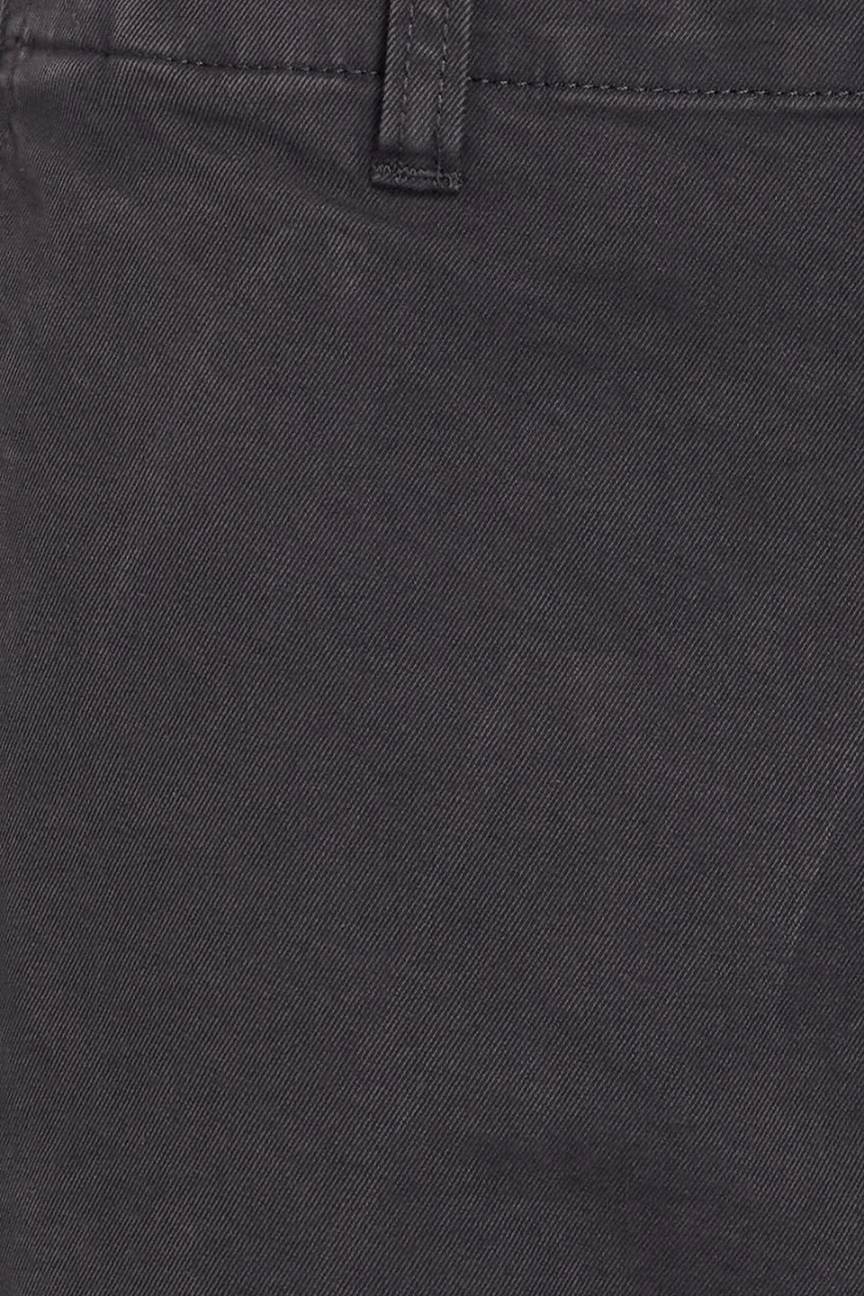 Alex Mill Nellie Cotton-blend Twill Straight-leg Pants In Black