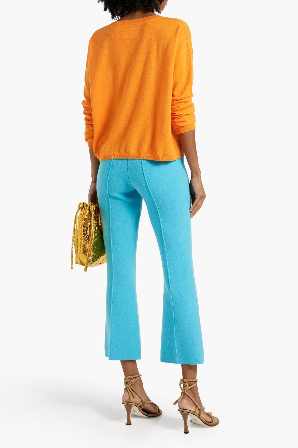 LISA YANG Abby cashmere cardigan