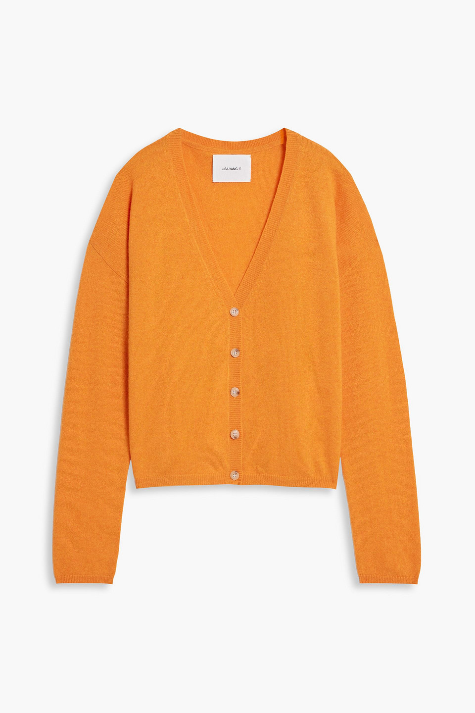 Abby cashmere cardigan