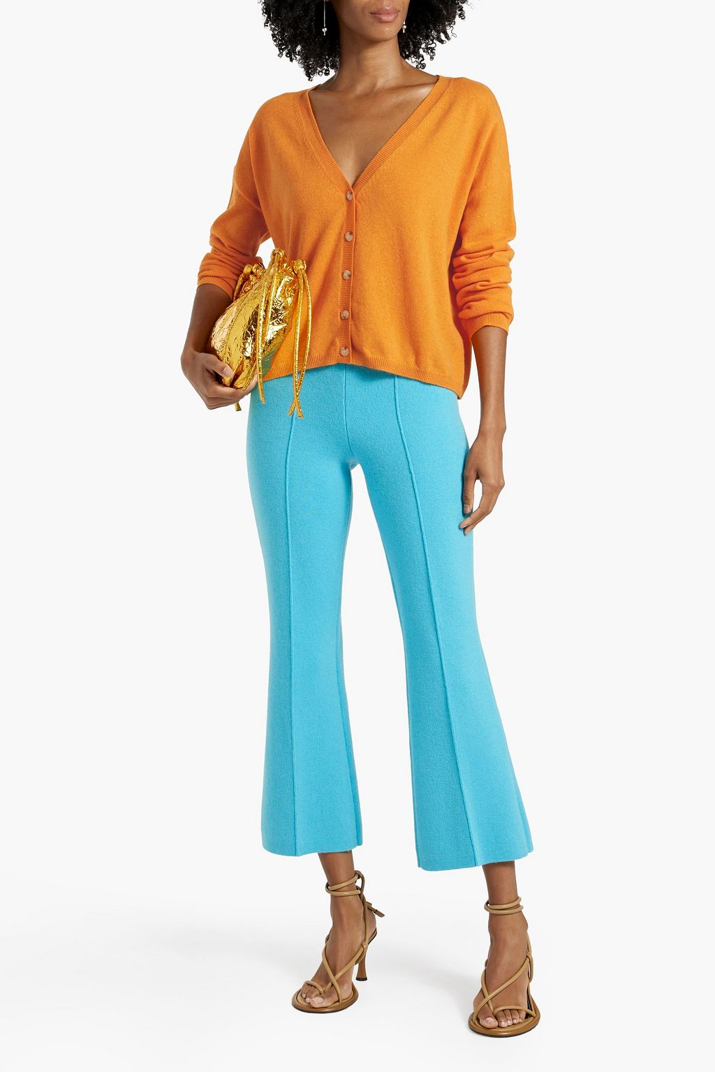 LISA YANG Abby cashmere cardigan
