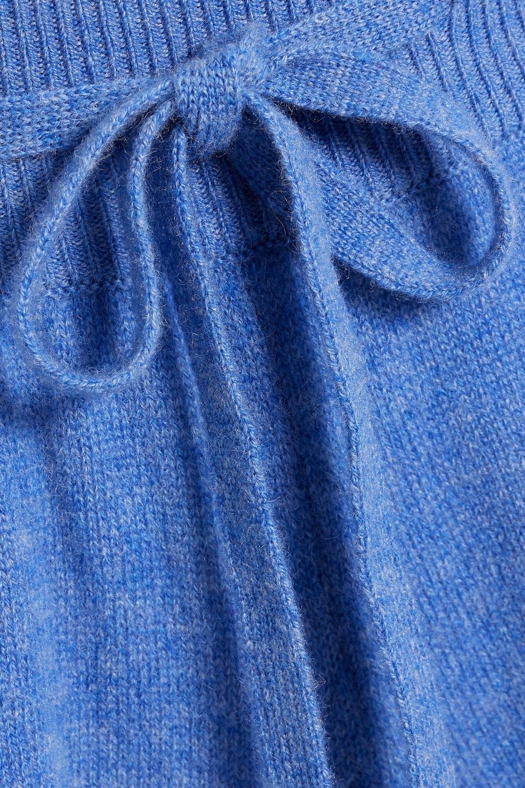 LISA YANG Gio cashmere shorts
