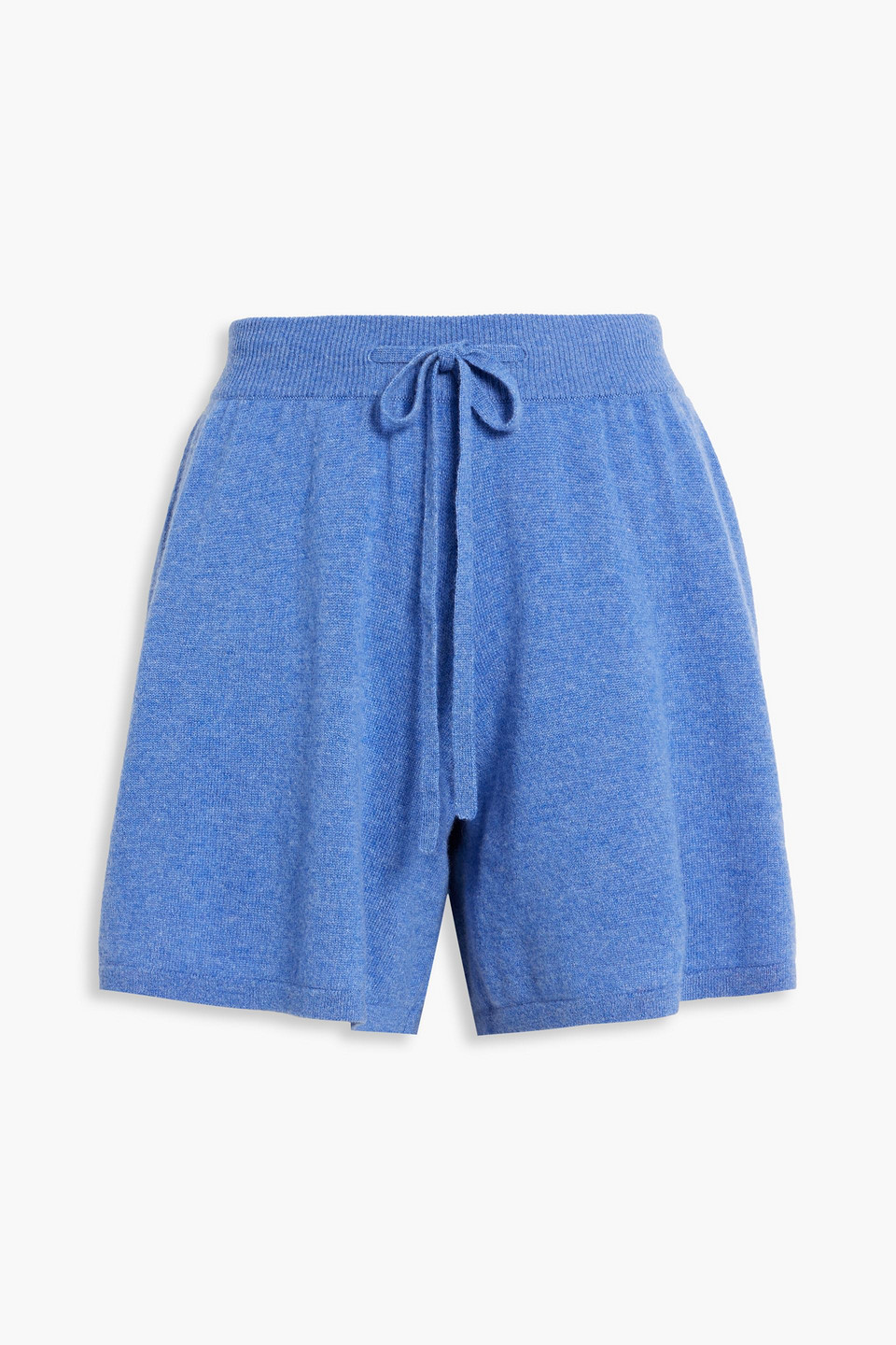 Lisa Yang Gio Cashmere Shorts In Azure