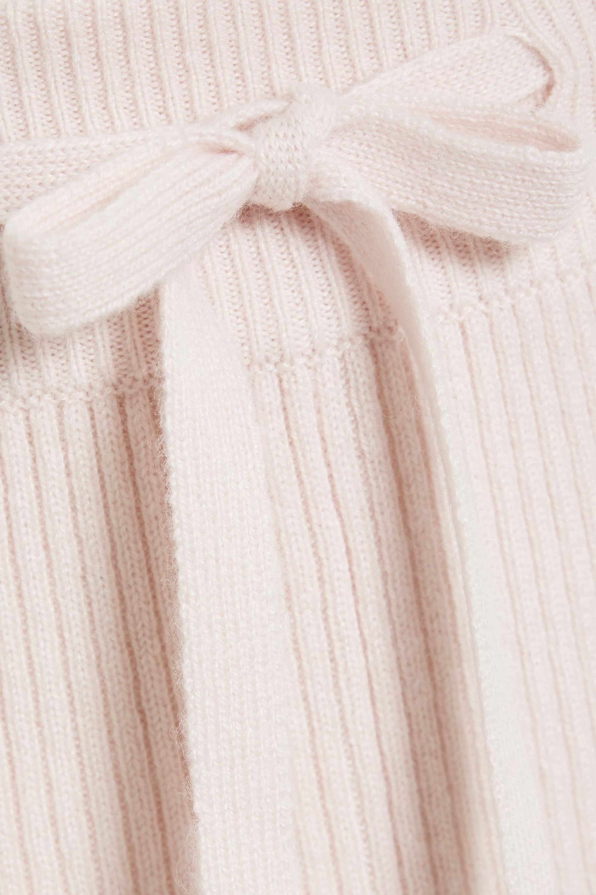 LISA YANG Heather cashmere straight-leg pants thumbnail