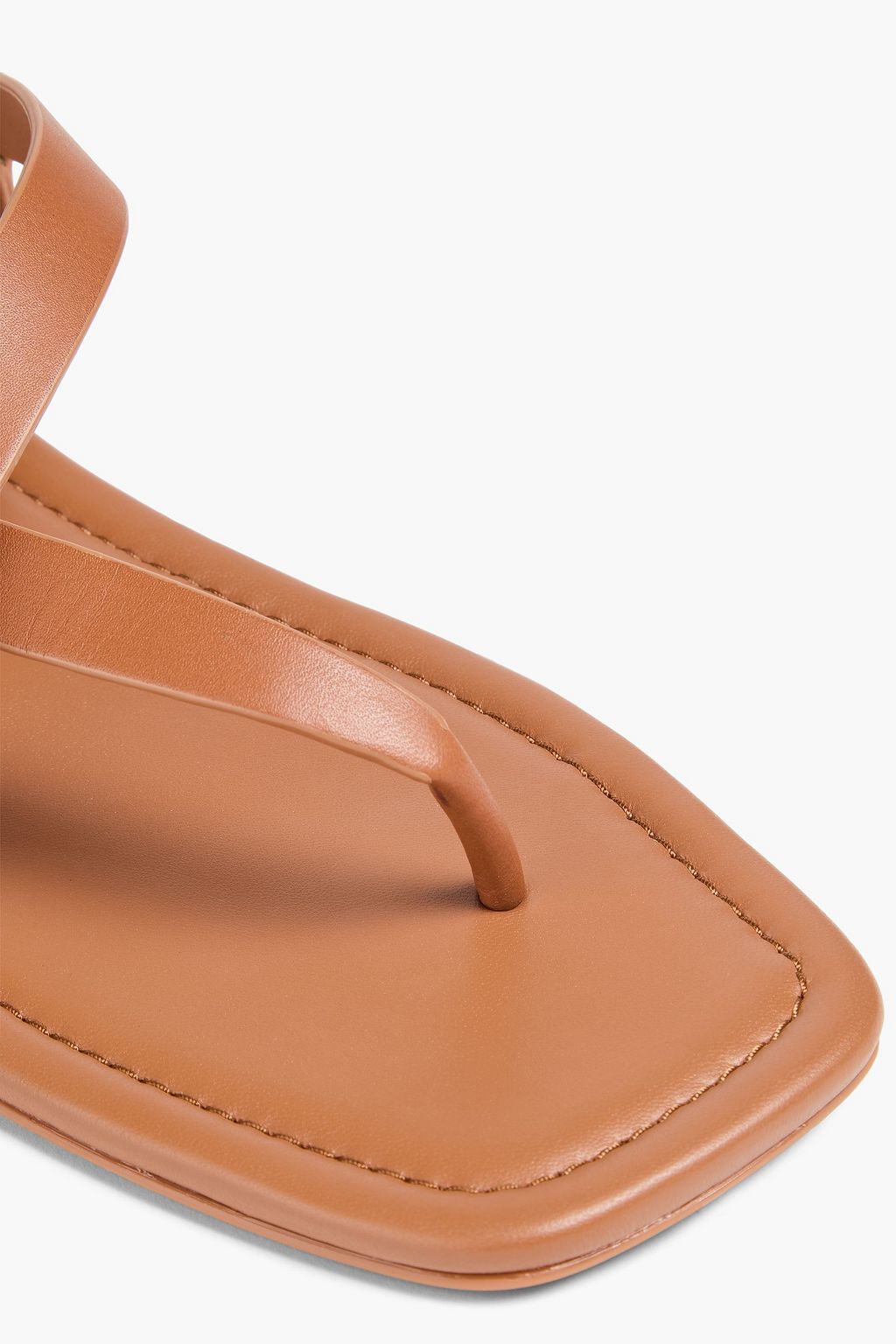 STUART WEITZMAN Bennian レザー サンダル