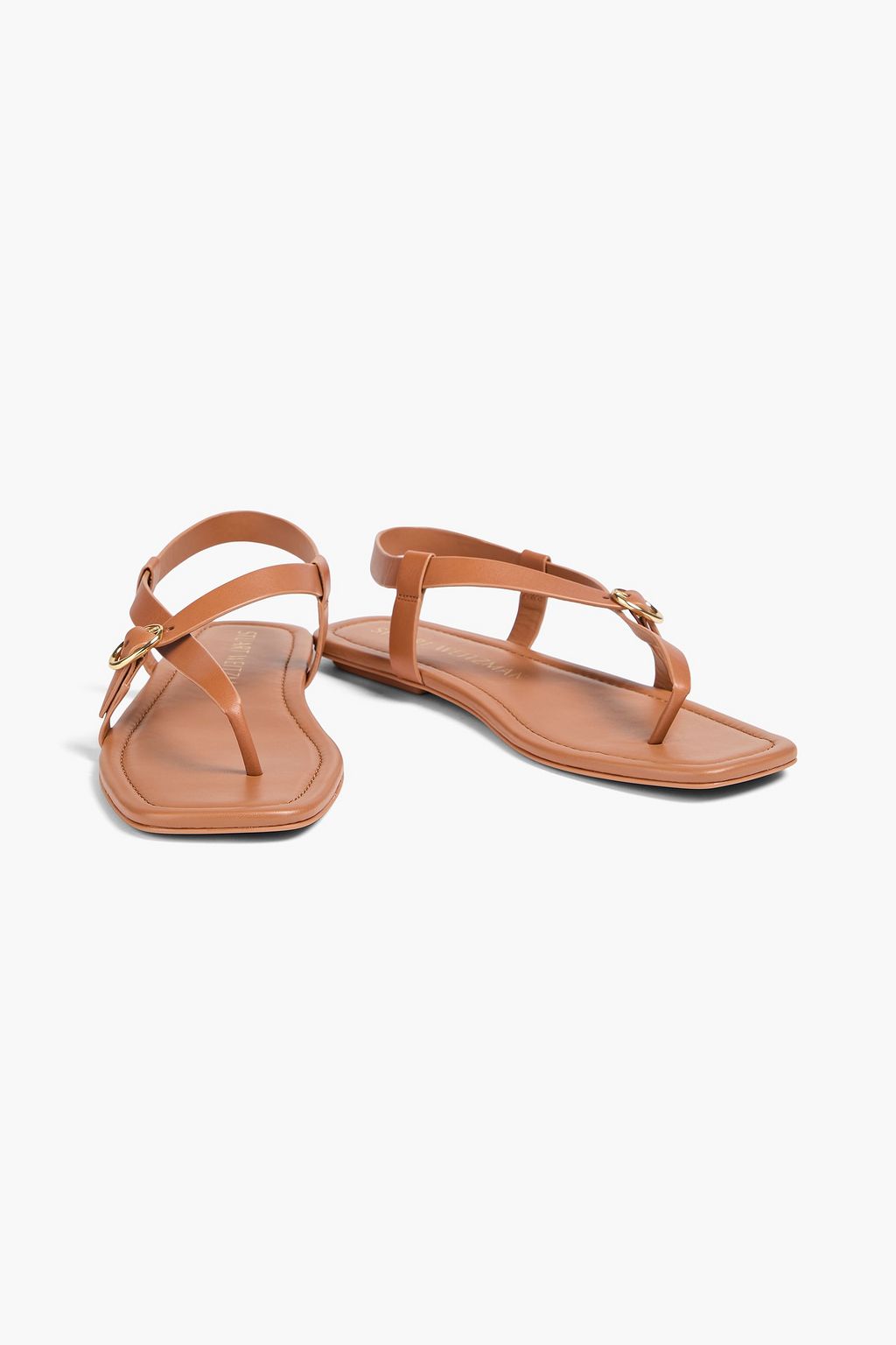 STUART WEITZMAN Bennian レザー サンダル