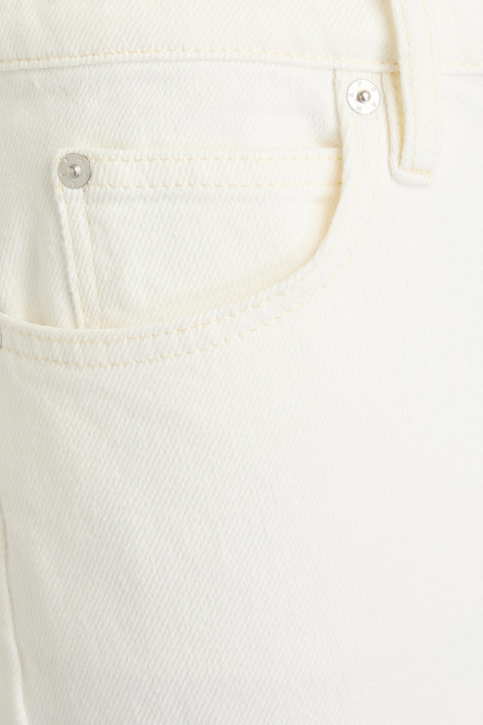 FRAME THE EXTREME HIGH-RISE FLARED JEANS