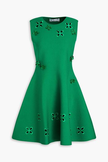 オスカーデラレンタ Oscar de la Renta 苦く チュールドレス オスカーデラレンタ Oscar de la Renta 苦く チュールドレス