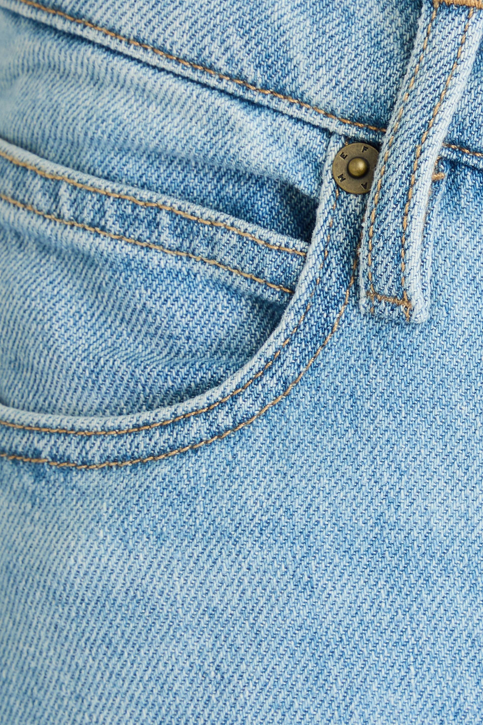 FRAME THE EXTREME HIGH-RISE FLARED JEANS