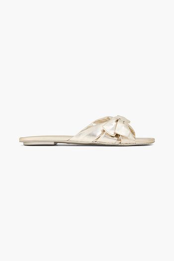 Women s Designer Slides Sale Up To 70 Off At THE OUTNET