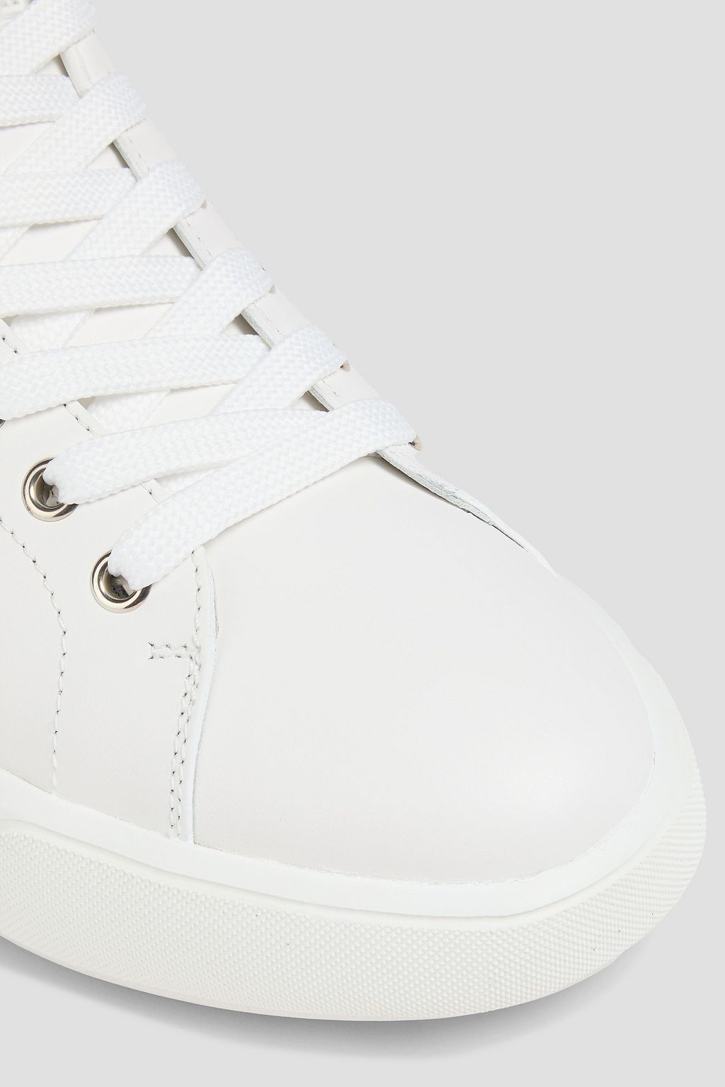 STUART WEITZMAN SW Pro レザー スニーカー バイカラー
