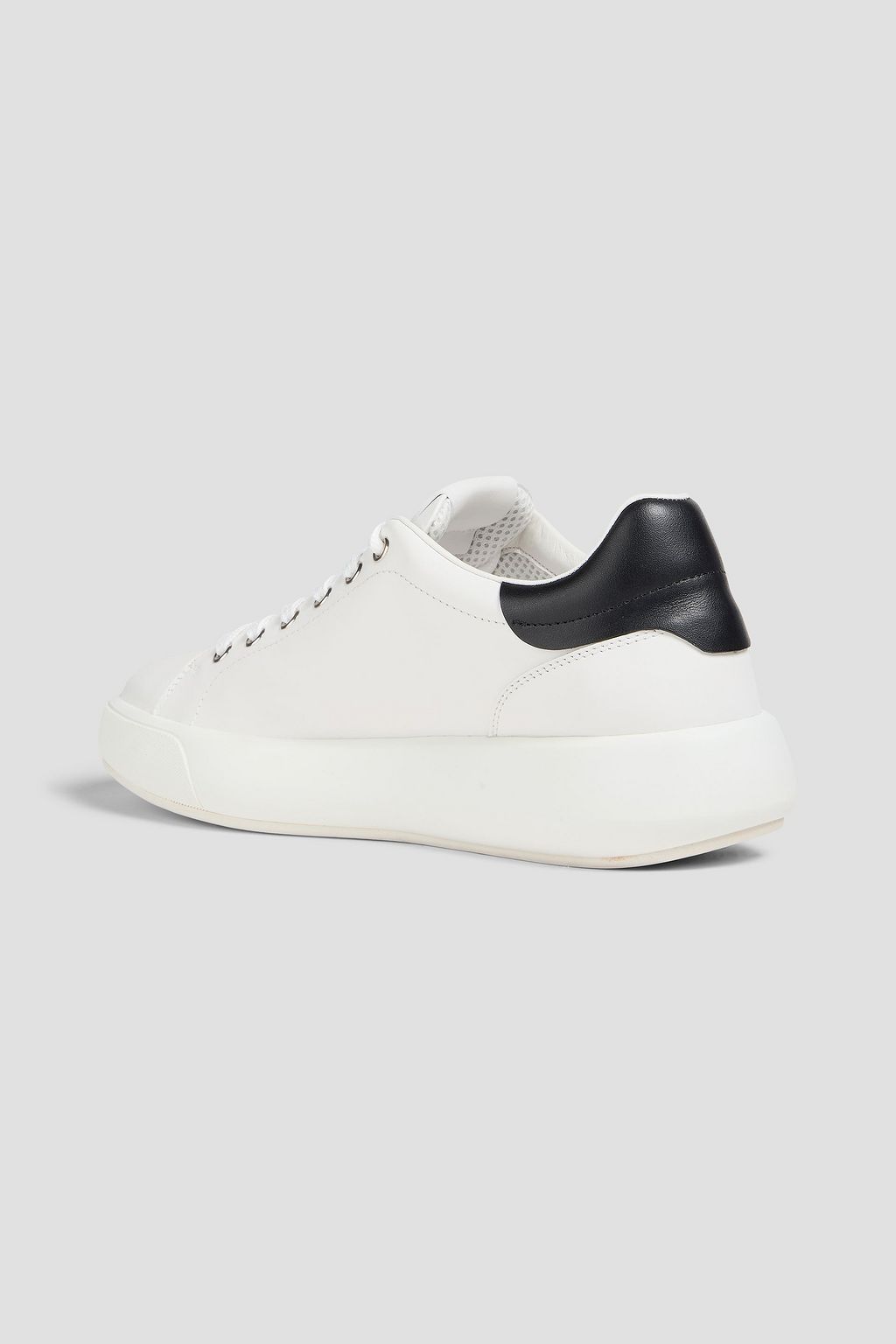 STUART WEITZMAN SW Pro レザー スニーカー バイカラー