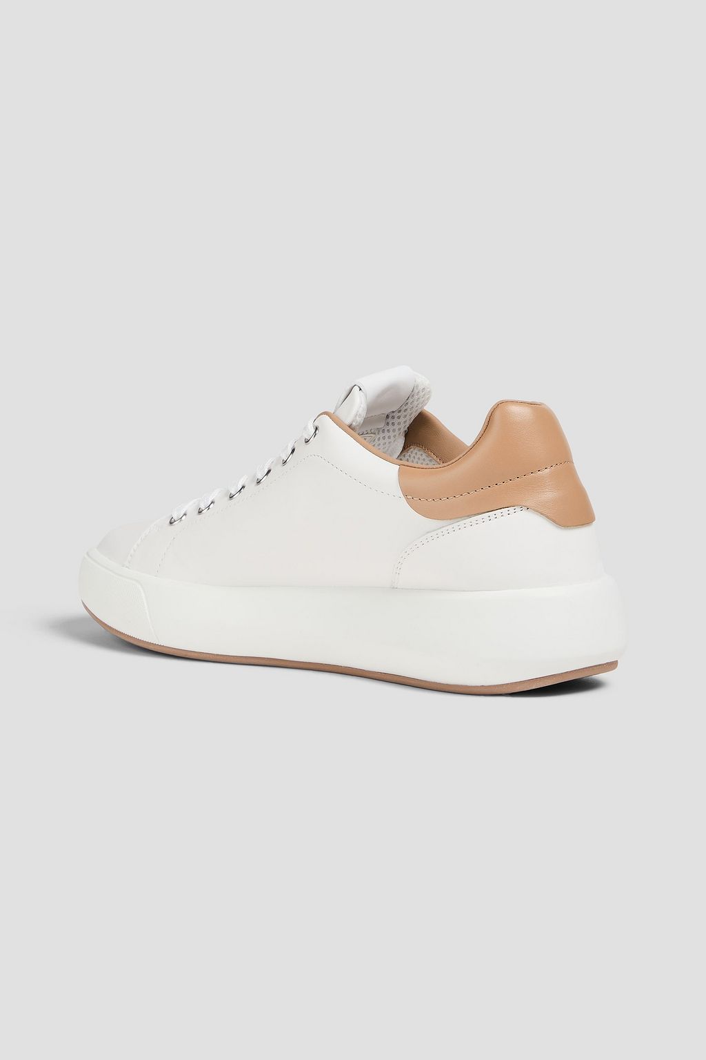 STUART WEITZMAN SW Pro レザー スニーカー バイカラー
