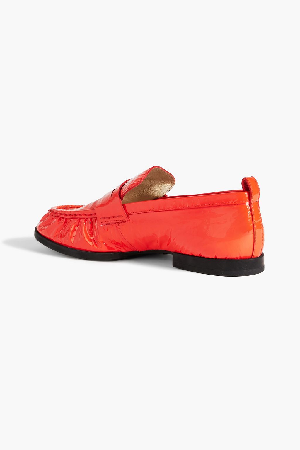 TOD'S Patent-leather loafers