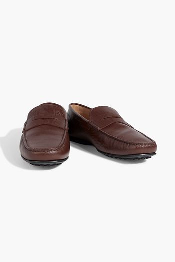三越伊勢丹 | TOD'S/トッズ_Men通販 | レザー アンクルブーツ