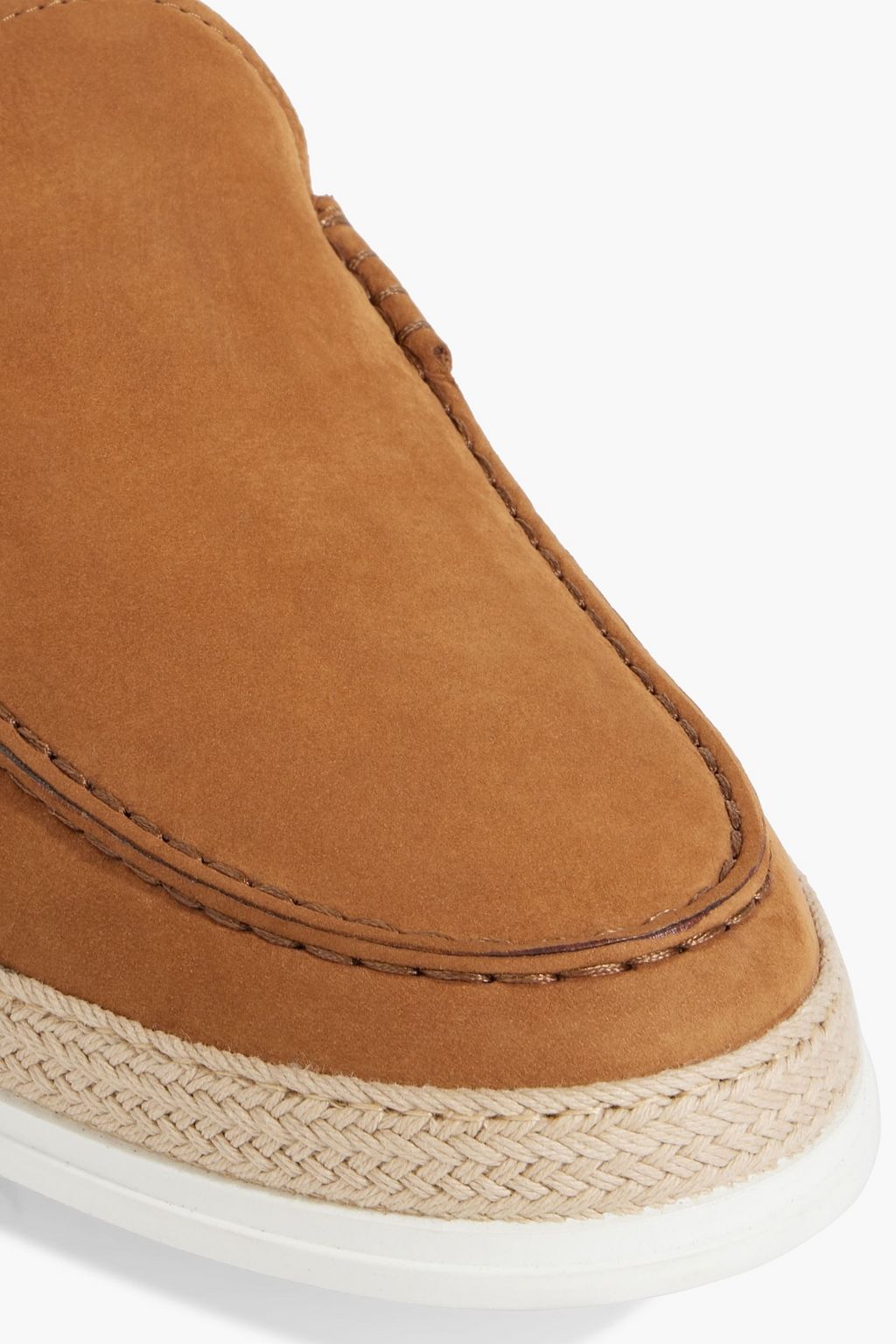 TOD'S Suede loafers