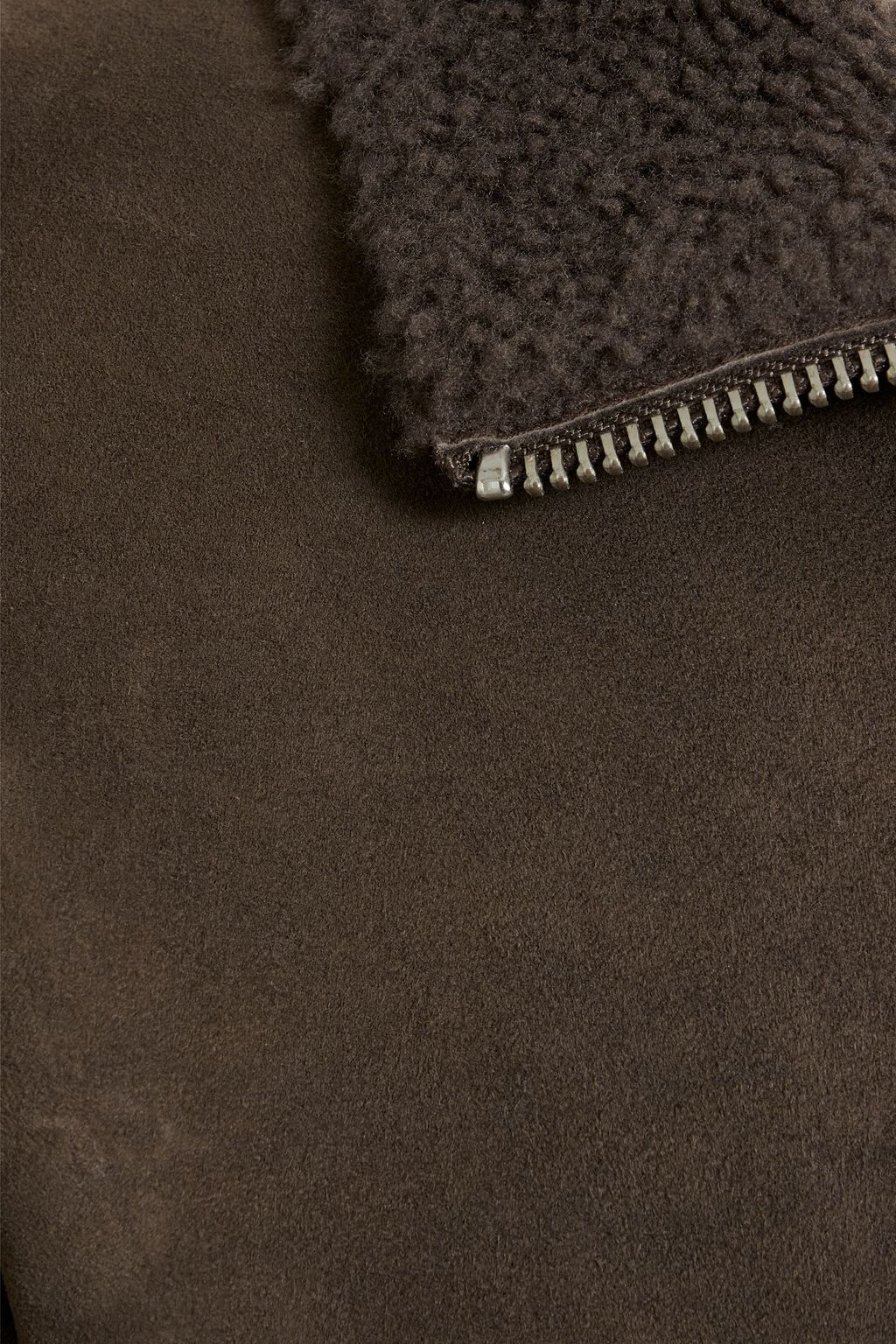 RAG & BONE جاكيت "جرانت" من الصوف الناعم