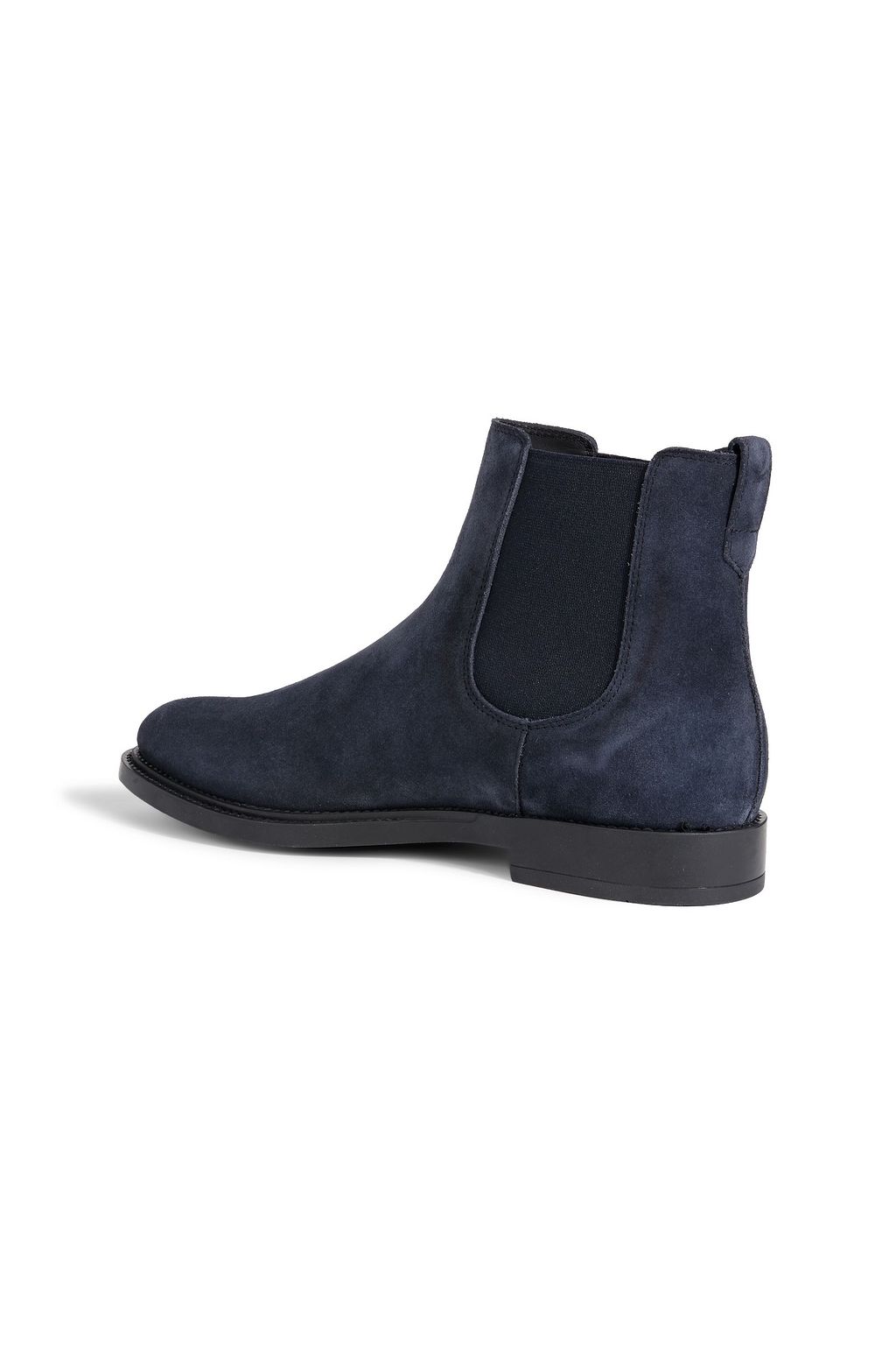TOD'S Suede Chelsea boots