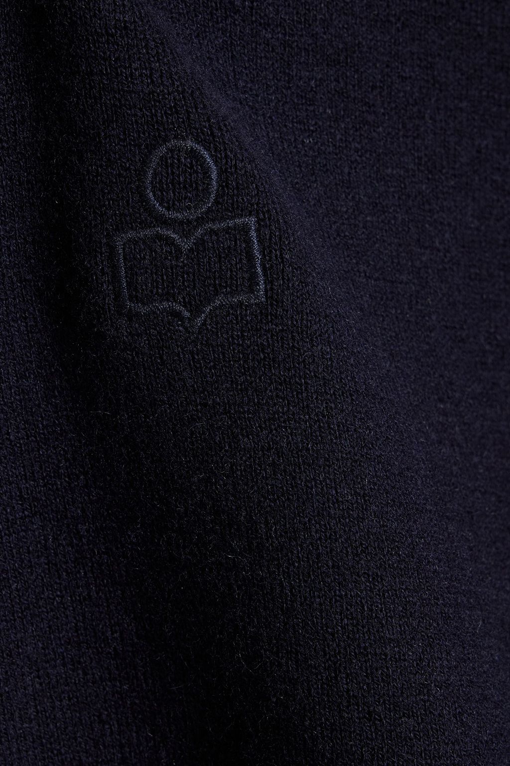 ISABEL MARANT Knitted turtleneck sweater