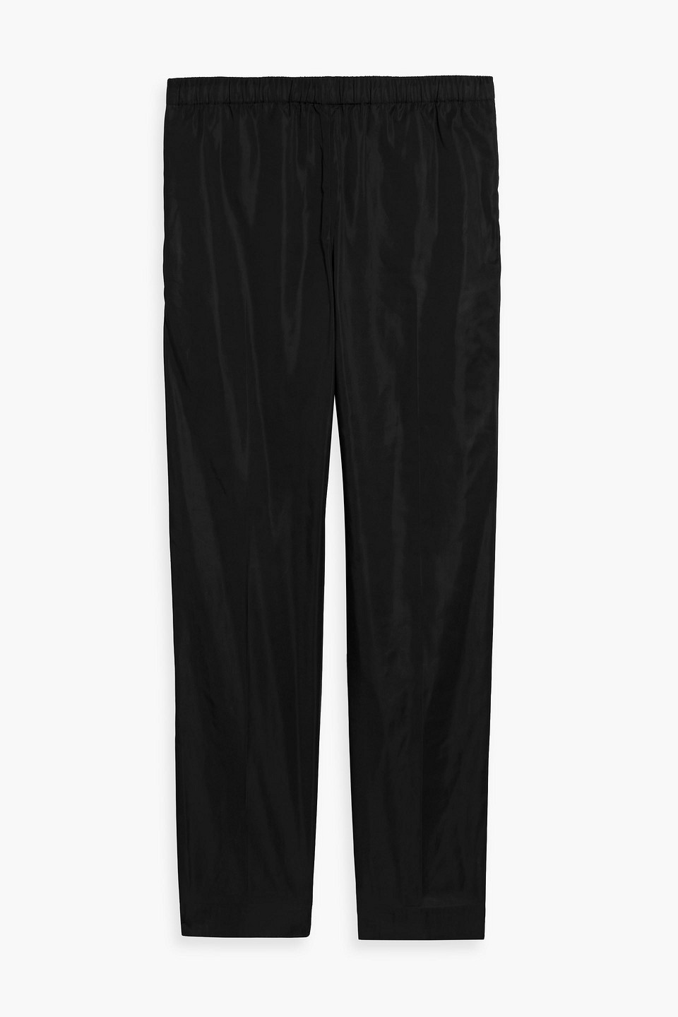 Acne Studios Shell Pants In Black