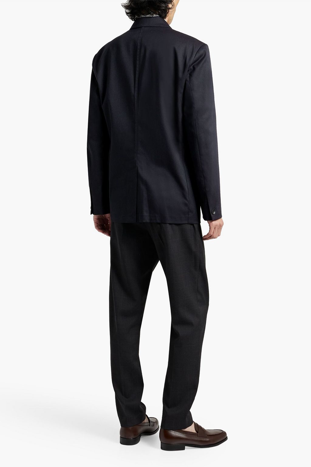 RAG & BONE بليزر من التويل المصنوع من مزيج الصوف