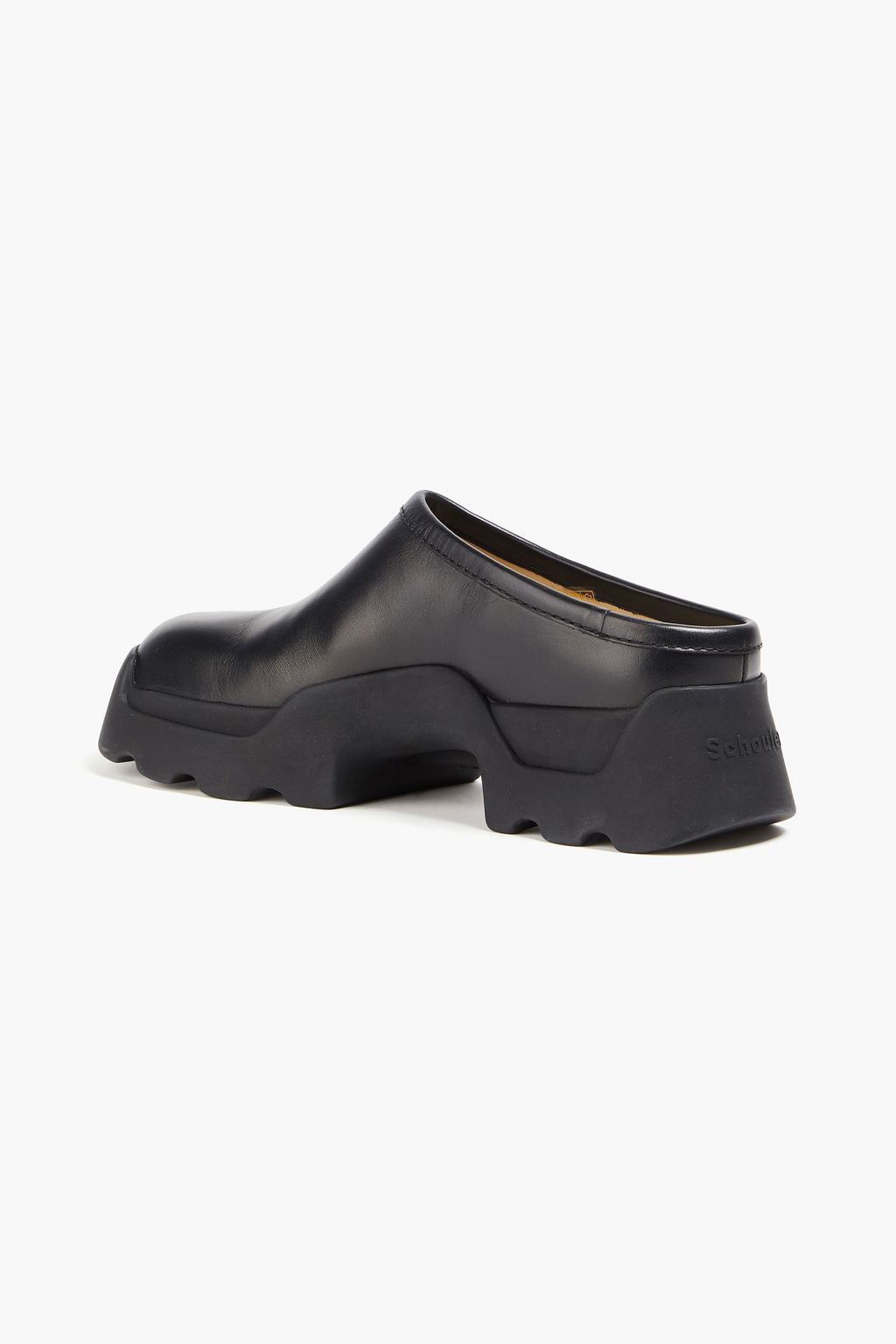 PROENZA SCHOULER 가죽 뮬