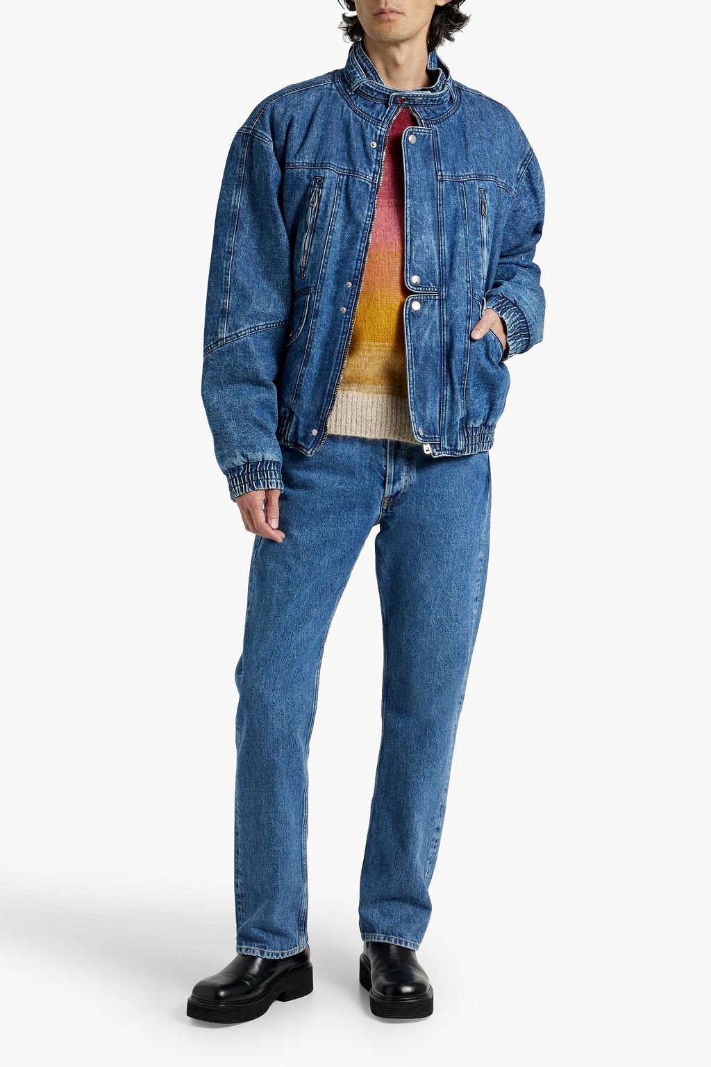 ISABEL MARANT Jonas denim jacket