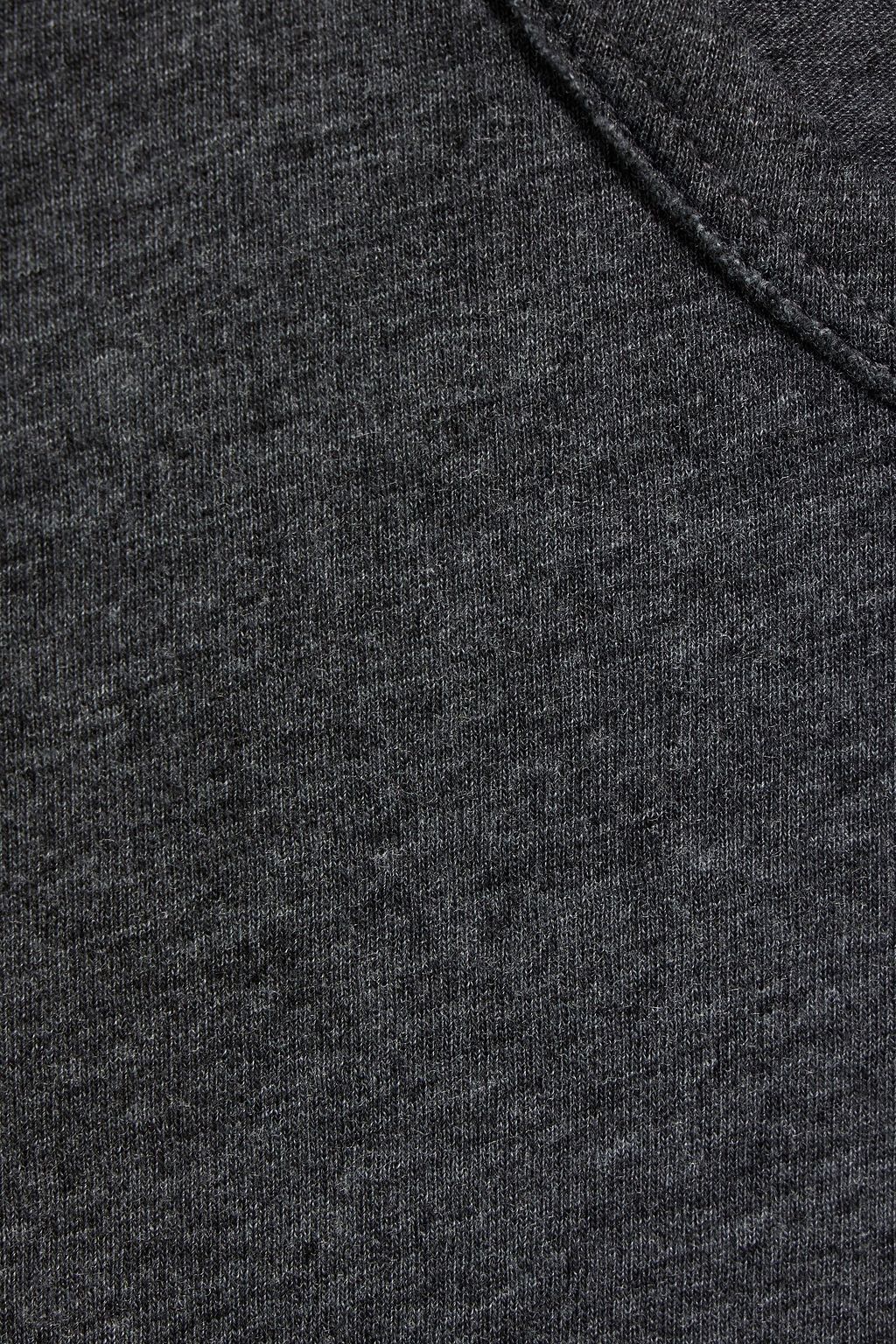 RAG & BONE تي شيرت «هايدون» مصنوع من الجيرسي