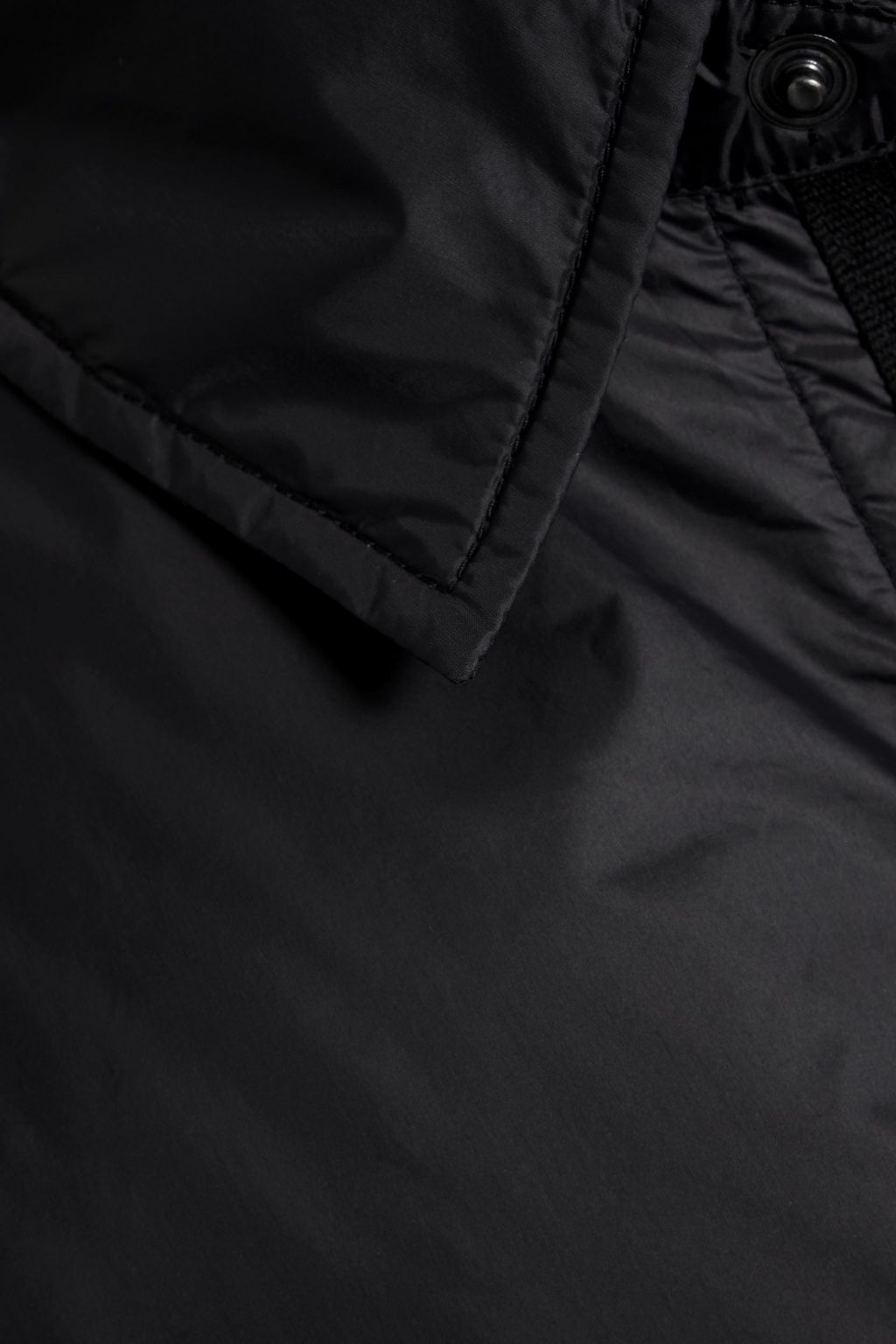 RAG & BONE Clark padded shell overshirt