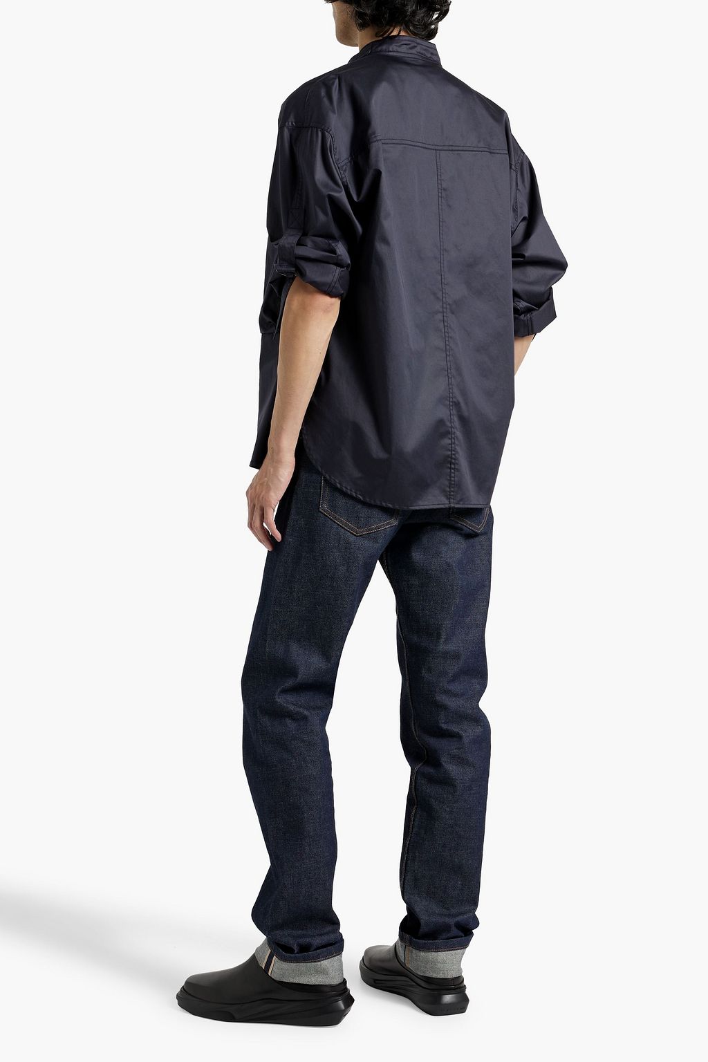 ISABEL MARANT Flodio cotton-sateen jacket