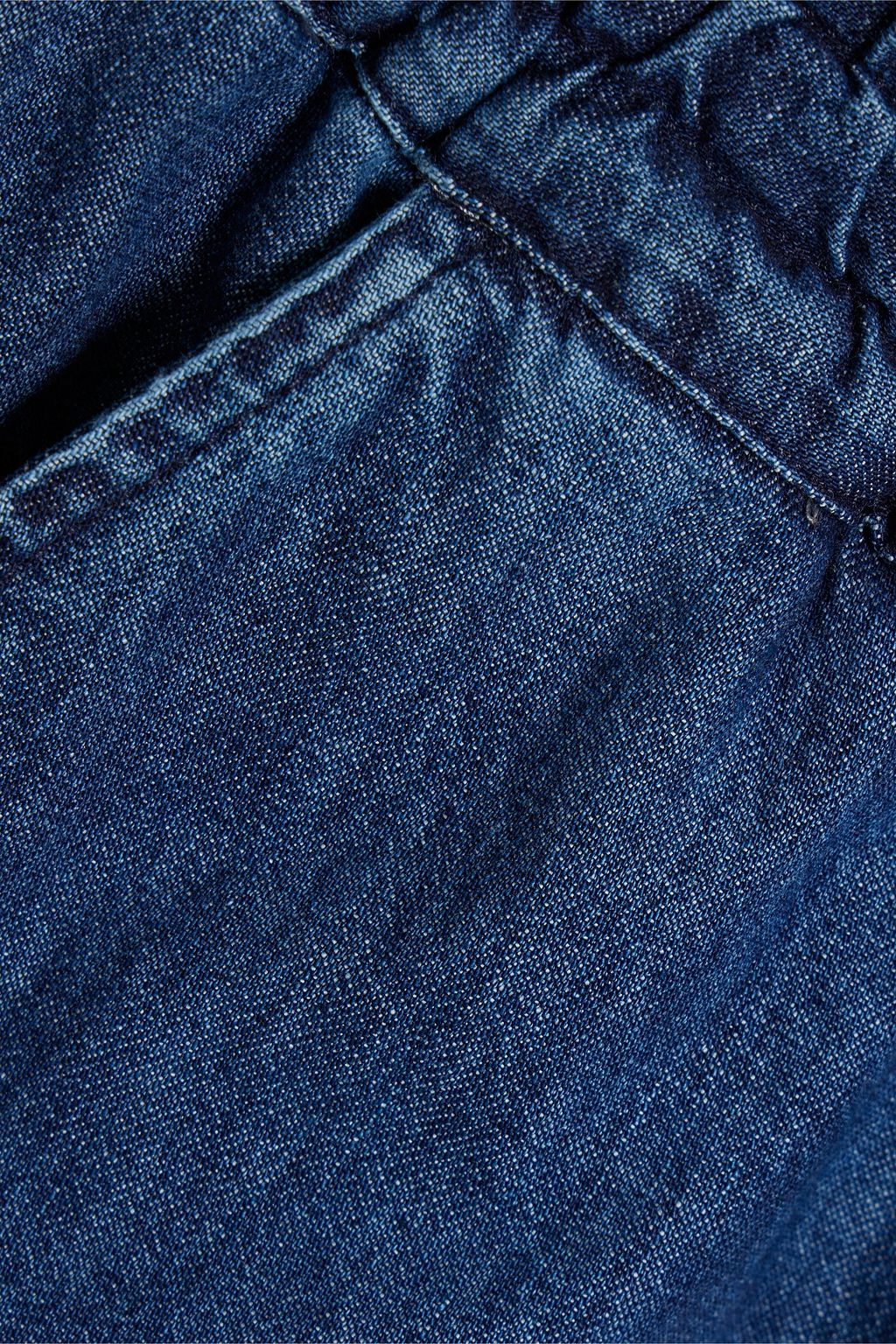 ISABEL MARANT Aaron tapered denim jeans