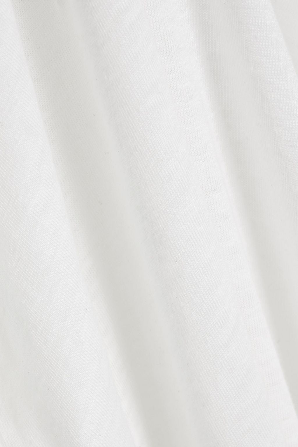 ISABEL MARANT Kindan linen-jersey T-shirt