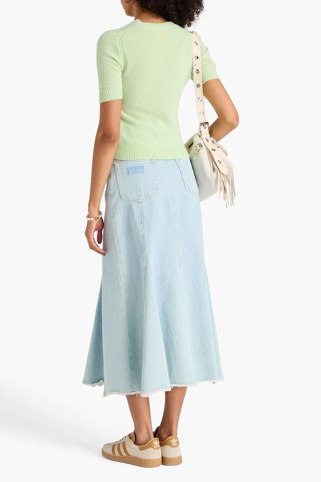 GUEST IN RESIDENCE Cashmere top