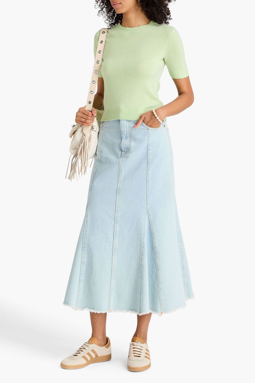 GUEST IN RESIDENCE Cashmere top