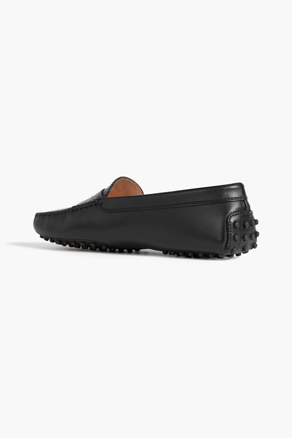 TOD'S Gommino leather loafers