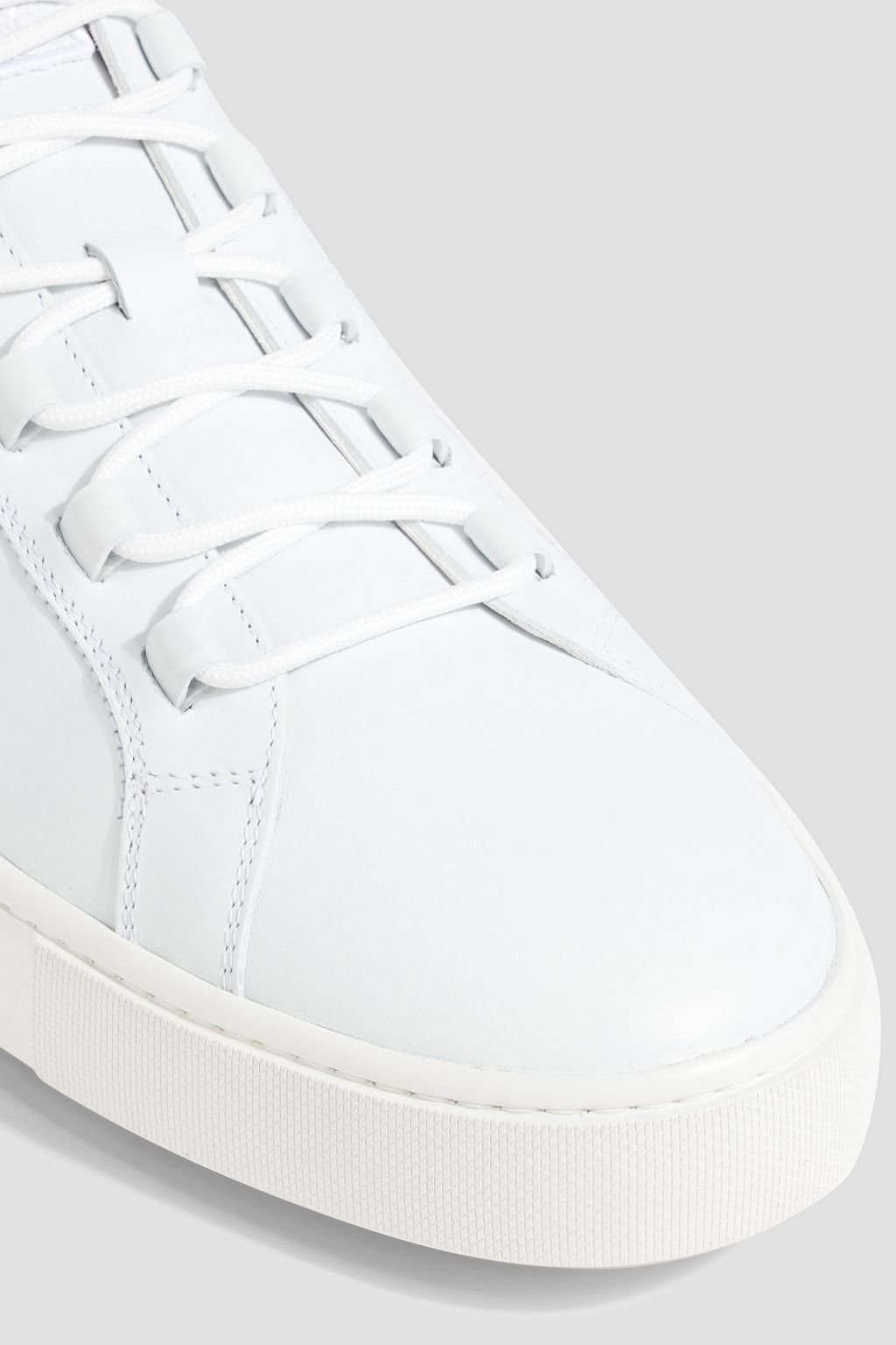 TOD'S Leather sneakers