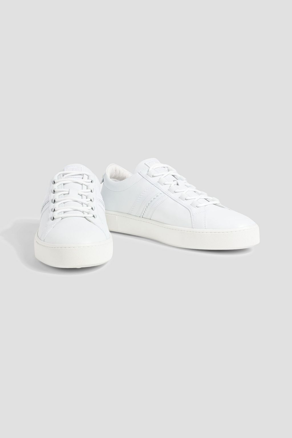 TOD'S Leather sneakers