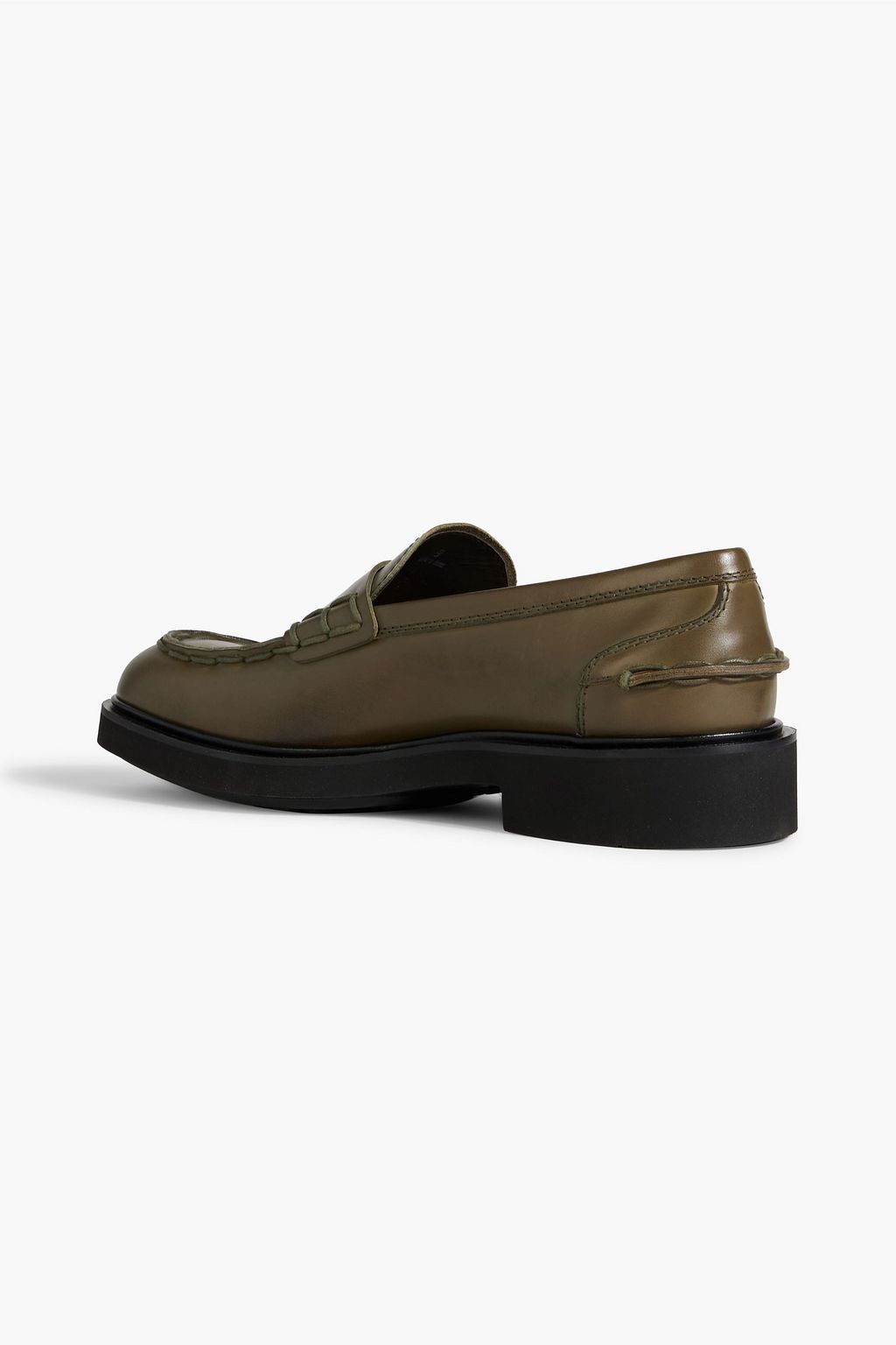 TOD'S Leather loafers