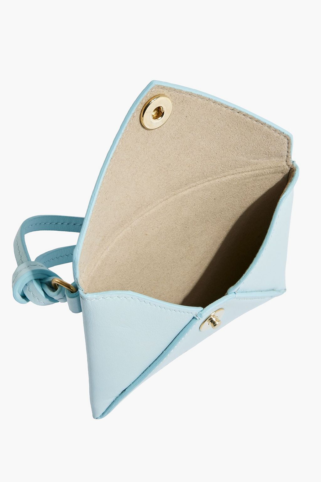 PROENZA SCHOULER Leather cardholder
