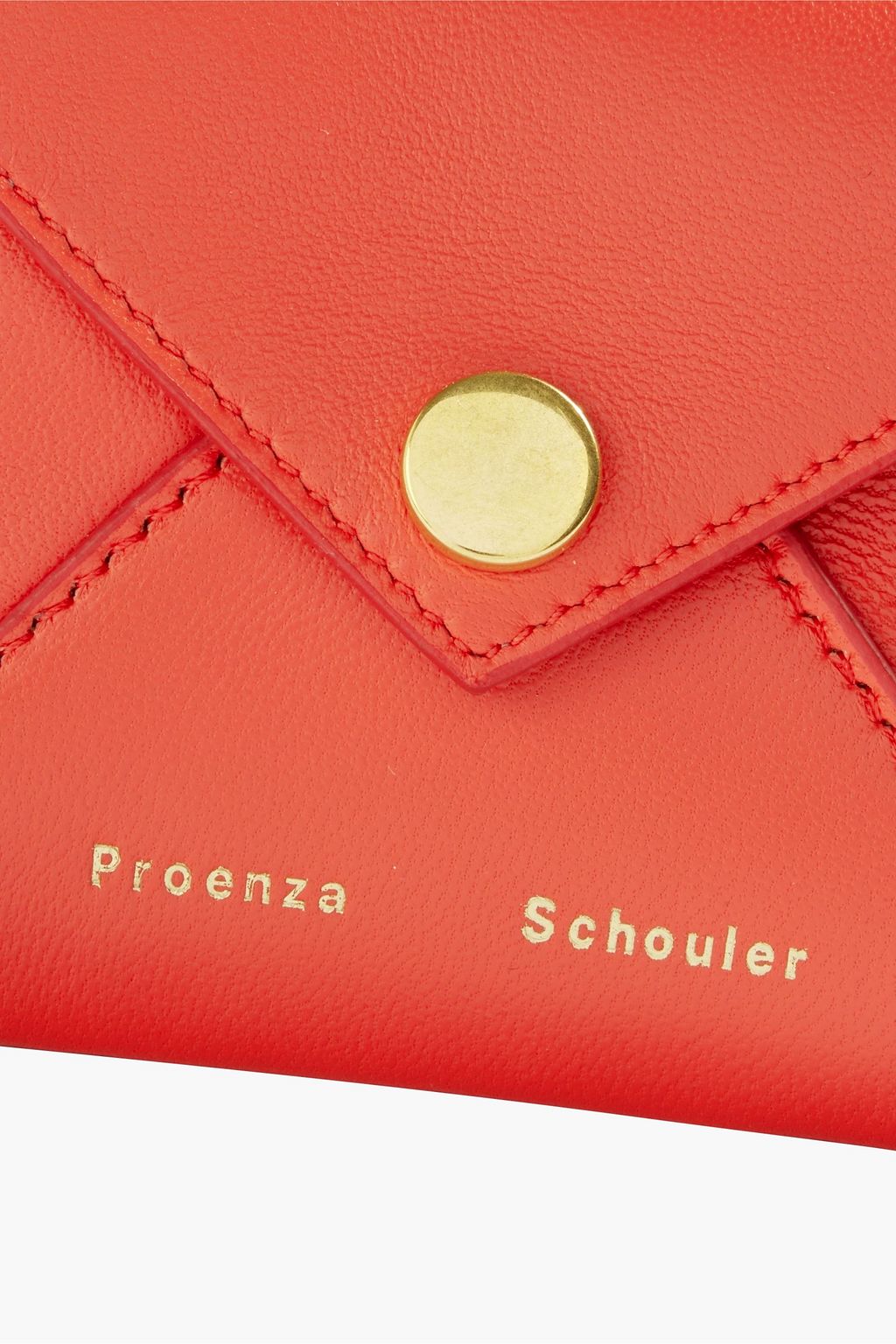 PROENZA SCHOULER Leather cardholder