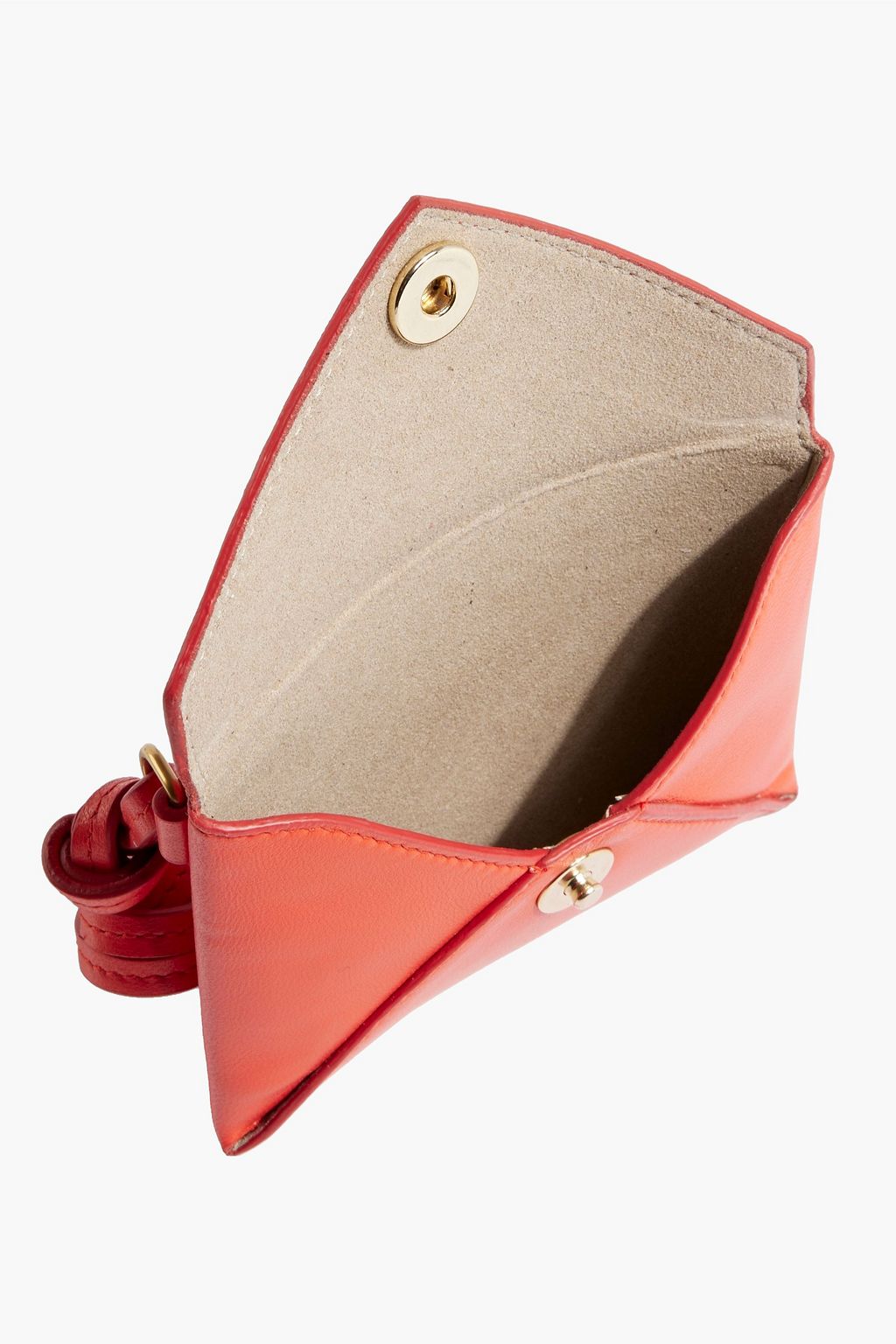 PROENZA SCHOULER Leather cardholder